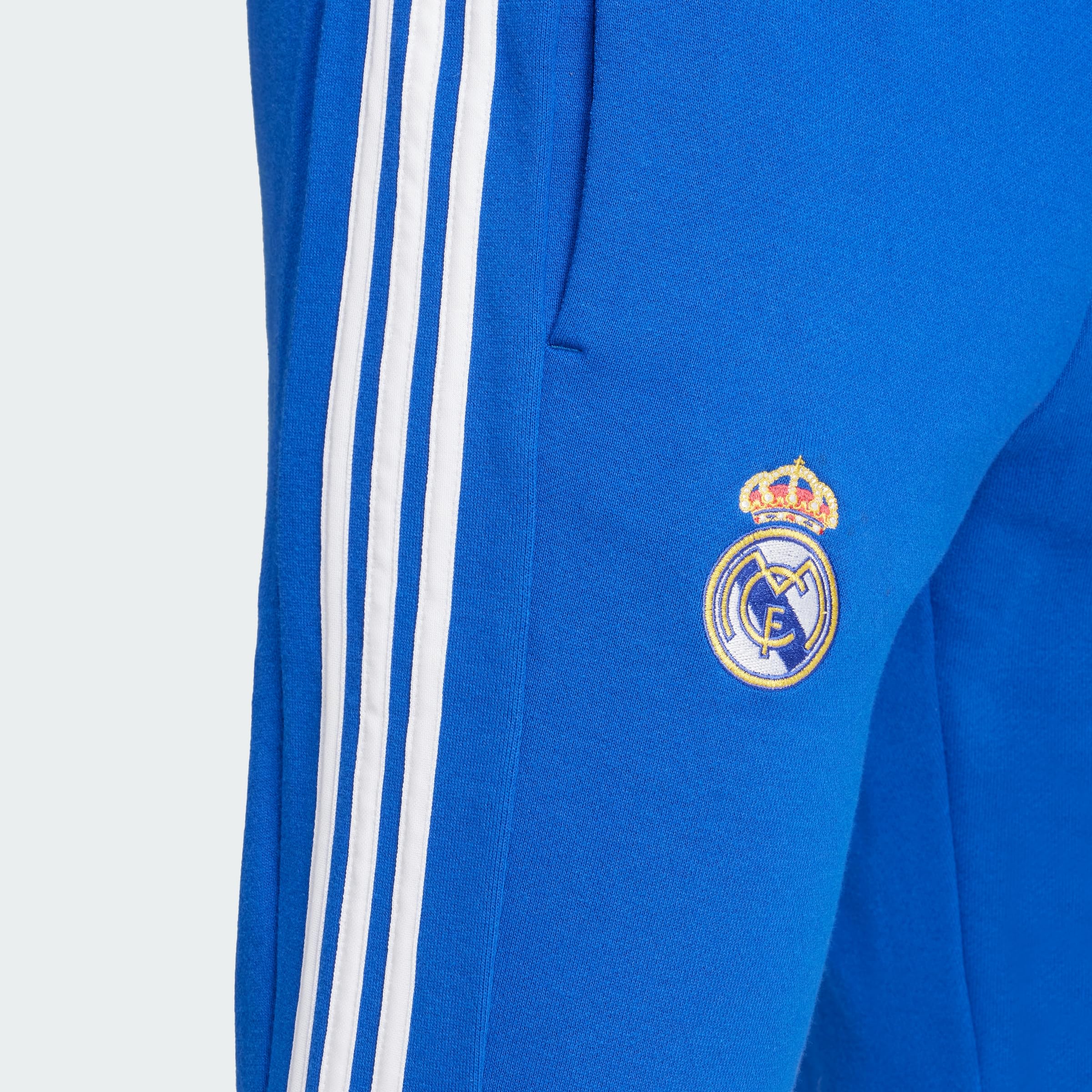 adidas Real Madrid DNA - Pantalones de chándal para hombre