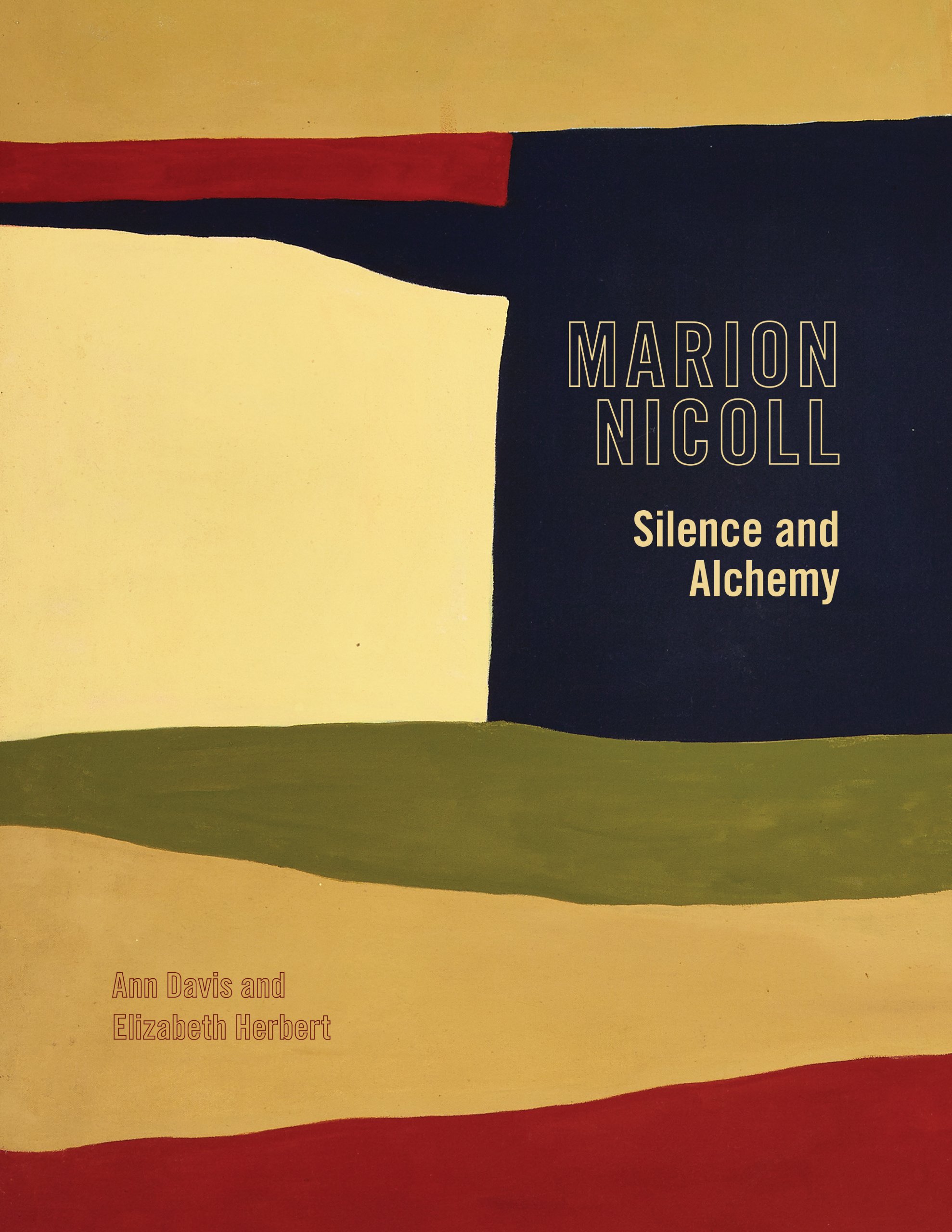 Marion Nicoll: Silence and Alchemy inspiration poétique peinture moderne