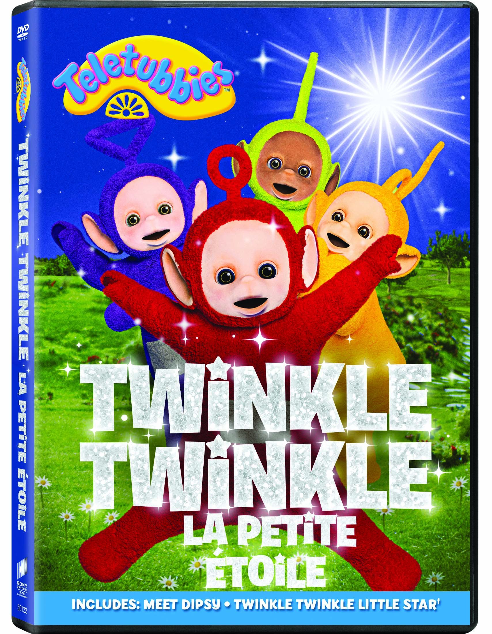 Teletubbies: Twinkle, Twinkle (Bilingual) [DVD]