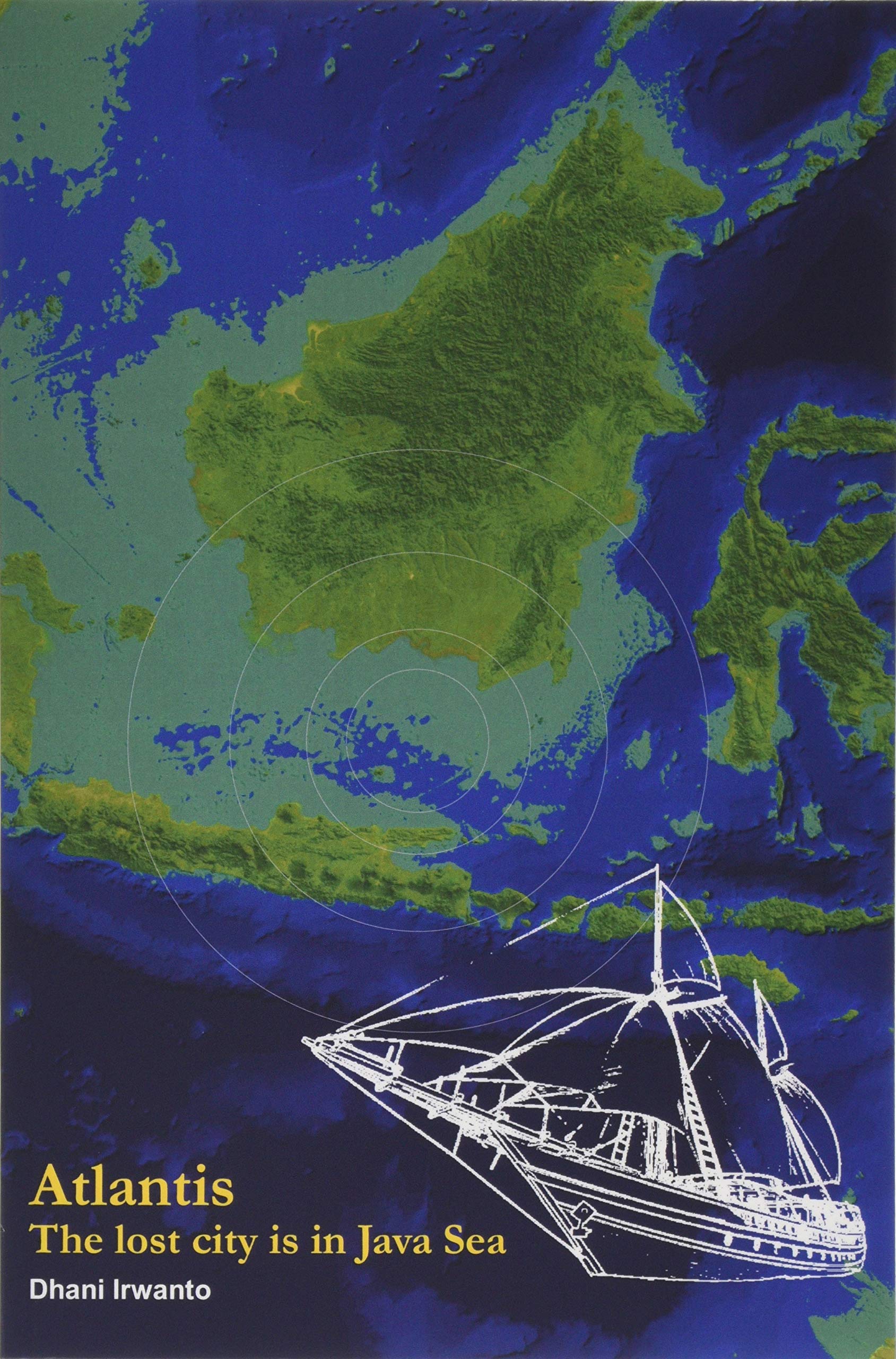 Atlantis: The lost city is in Java Sea