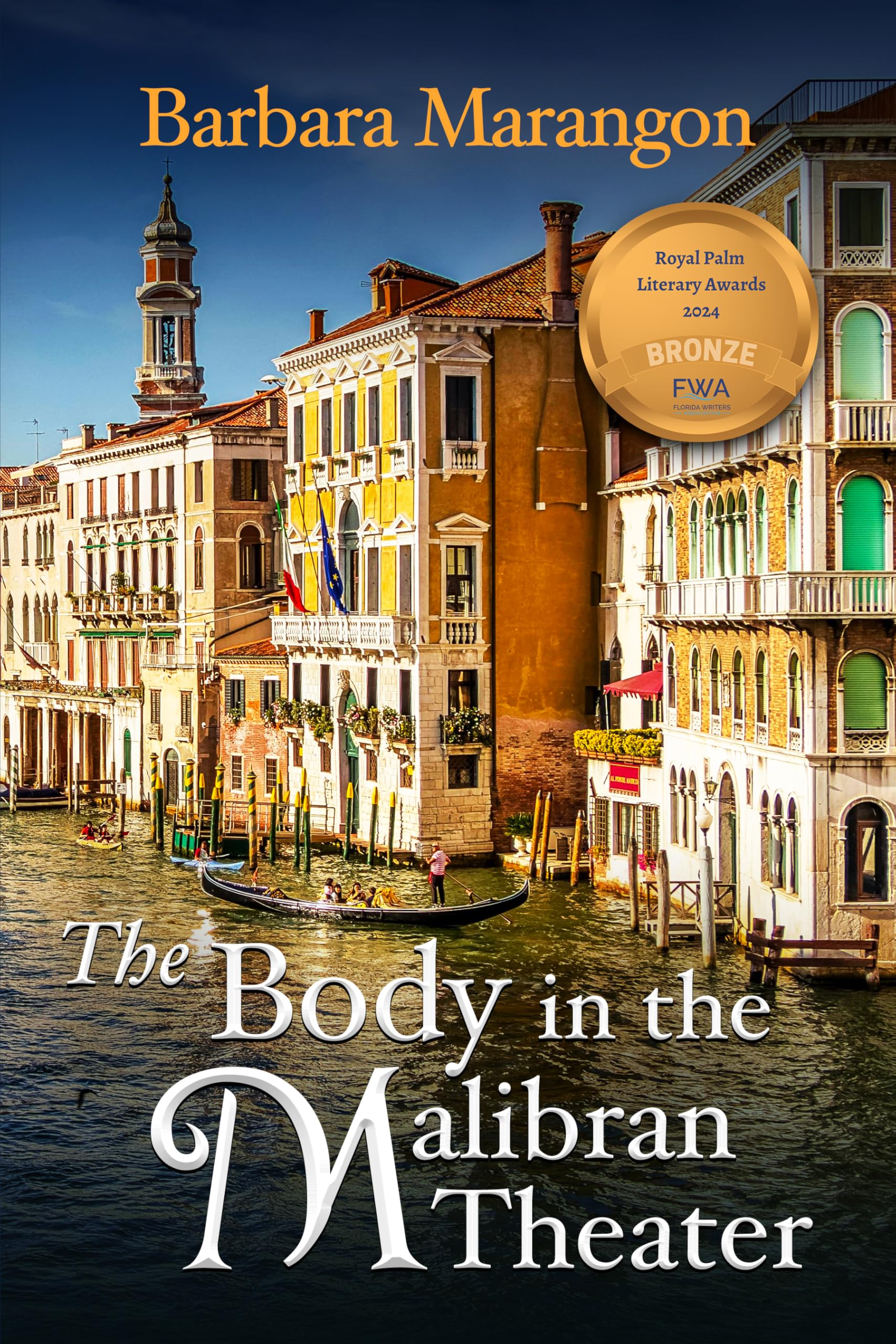 The Body in the Malibran Theater