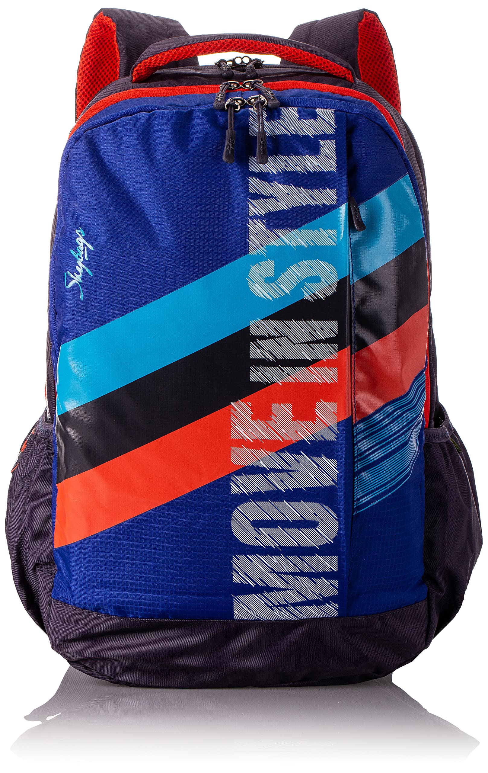 Skybags Herios 03 27 Ltrs Blue Laptop Backpack (HERIOS 03) (B07NQ3F628) Amazon Price History, Amazon Price Tracker