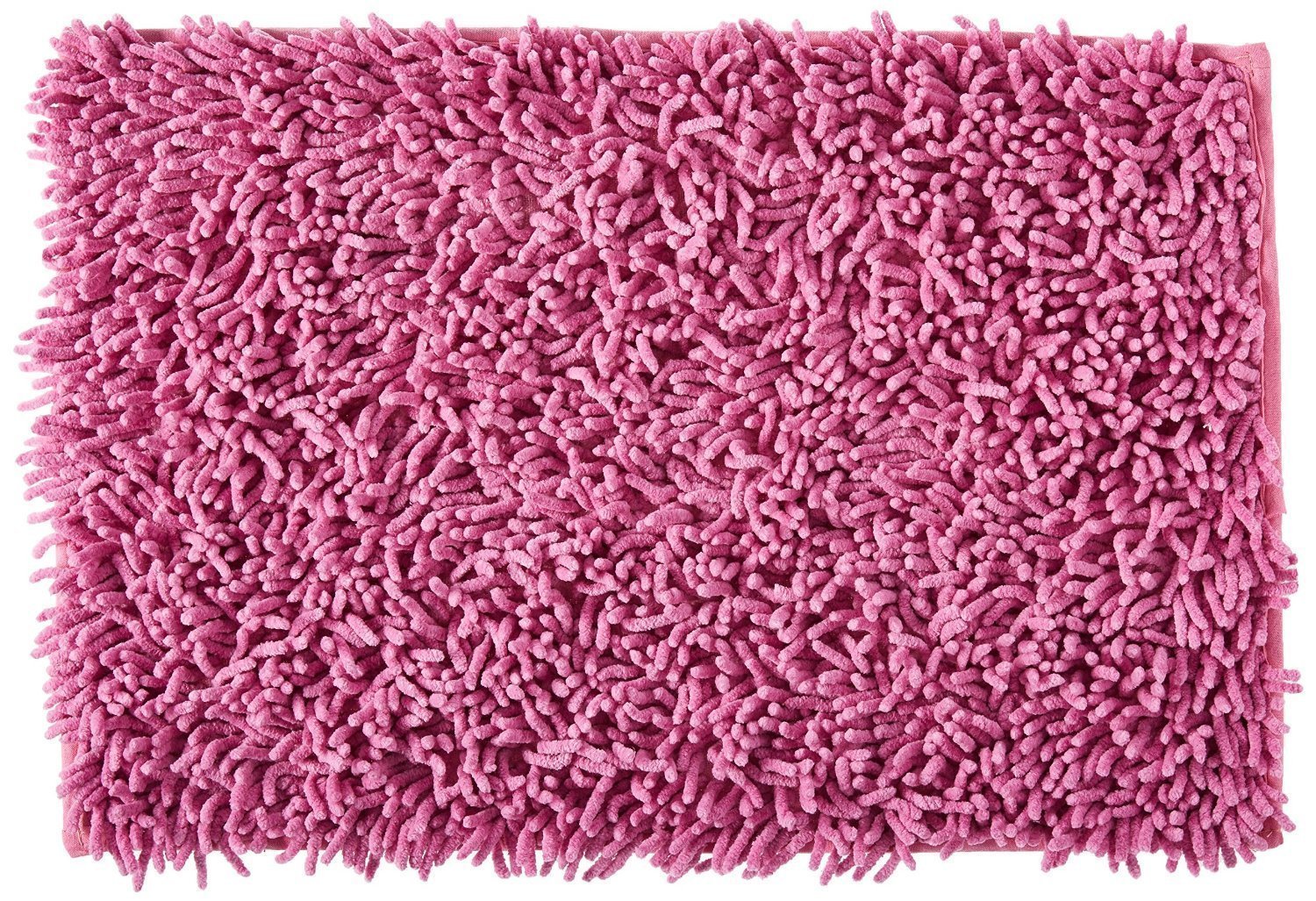 Tache Home FashionMAT2032P Chenille Rug, 20x32, Pink