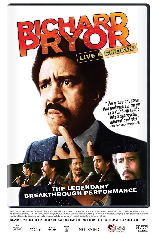 その他 Richard Pryor Show 1 [DVD] The Richard Pryor Show (Box Set, DVD, 1977) for sale online