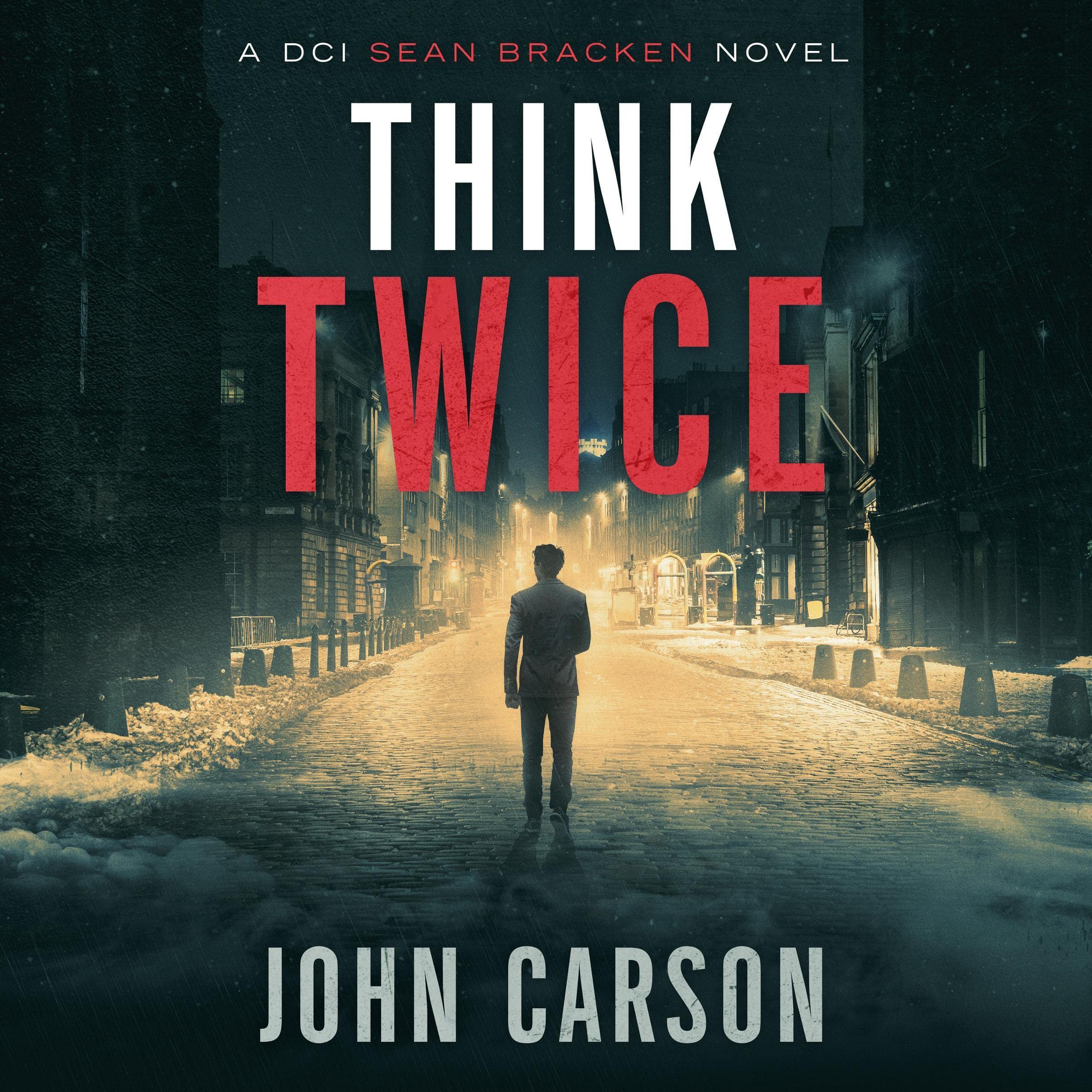 Cover art for Think Twice