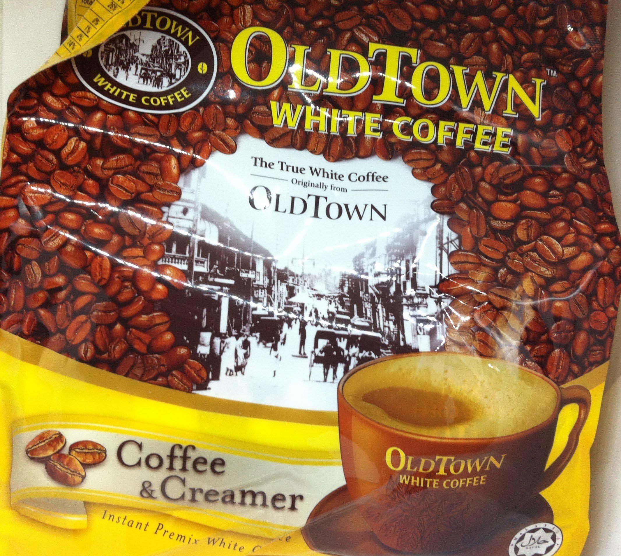 2-in-1 Instant Coffee (without sugar)