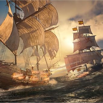 Assassin's Creed Black Flag Re-Synced Launch Edition (PS5)