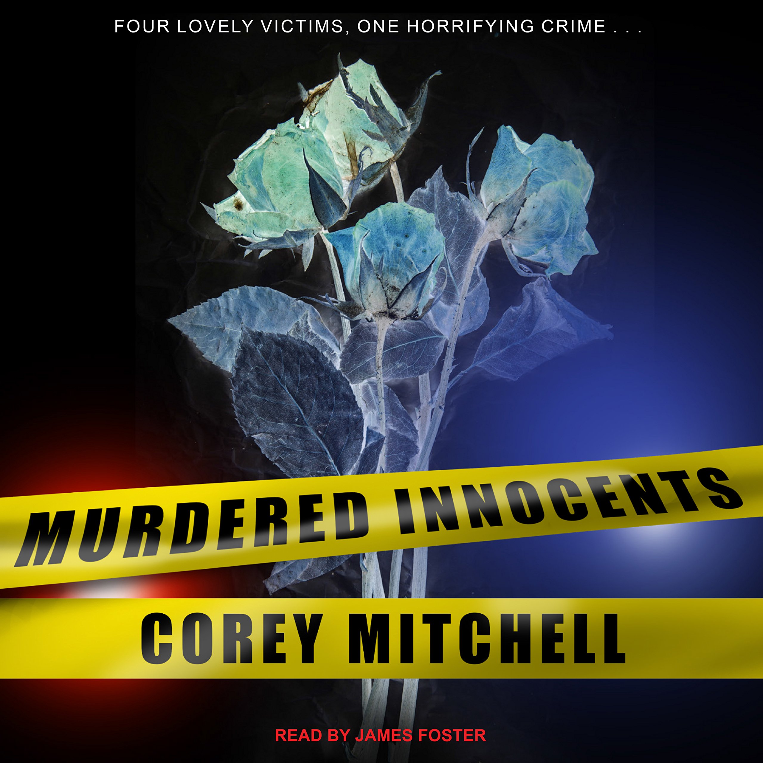Cover art for Murdered Innocents