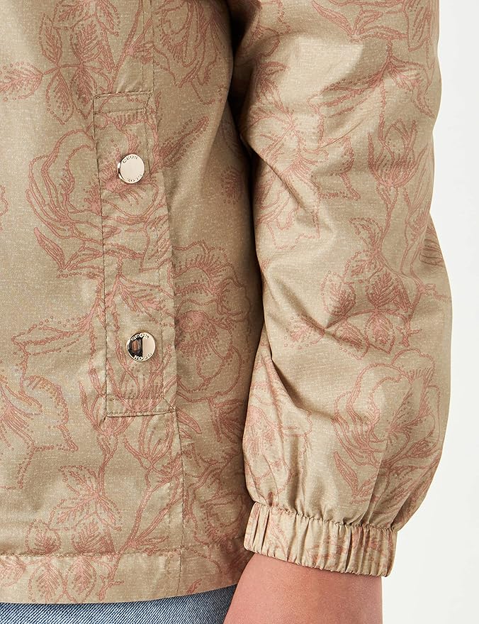 Geox W Brionia Chaqueta Para Mujer