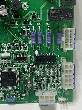 Amazon.com: W10121049 Main Control Board Compatible With