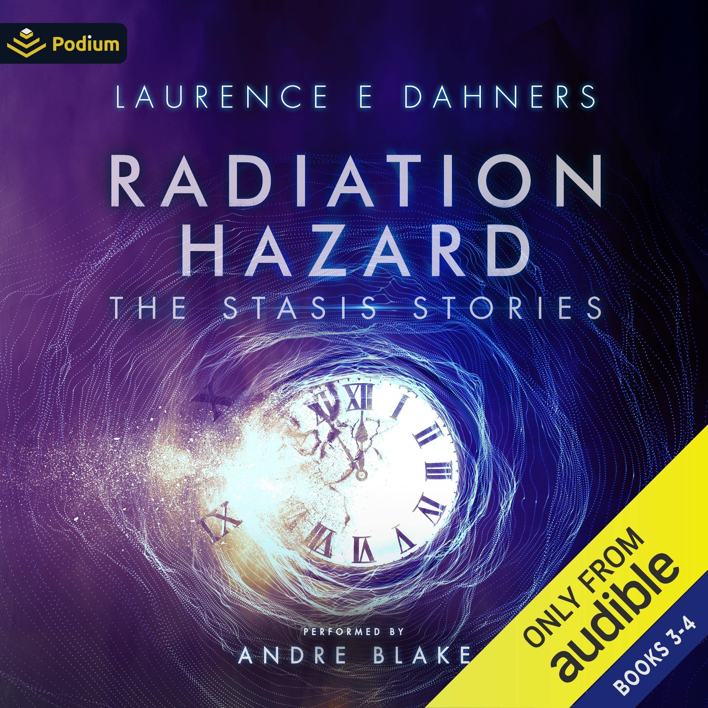 Cover art for Radiation Hazard: Publisher's Pack