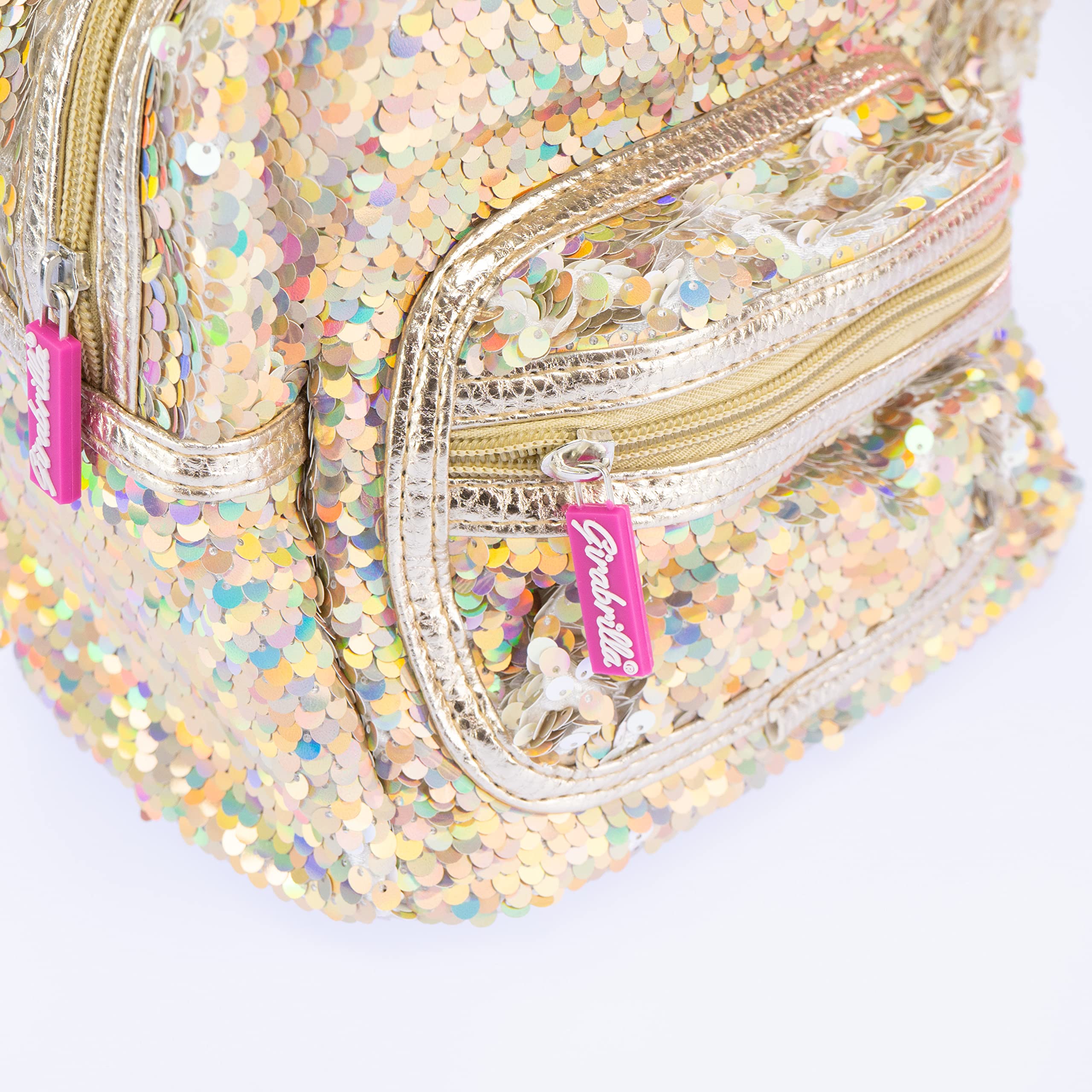 Girabrilla Nice Group Backpack Kitty, Mochila Gato Espumoso