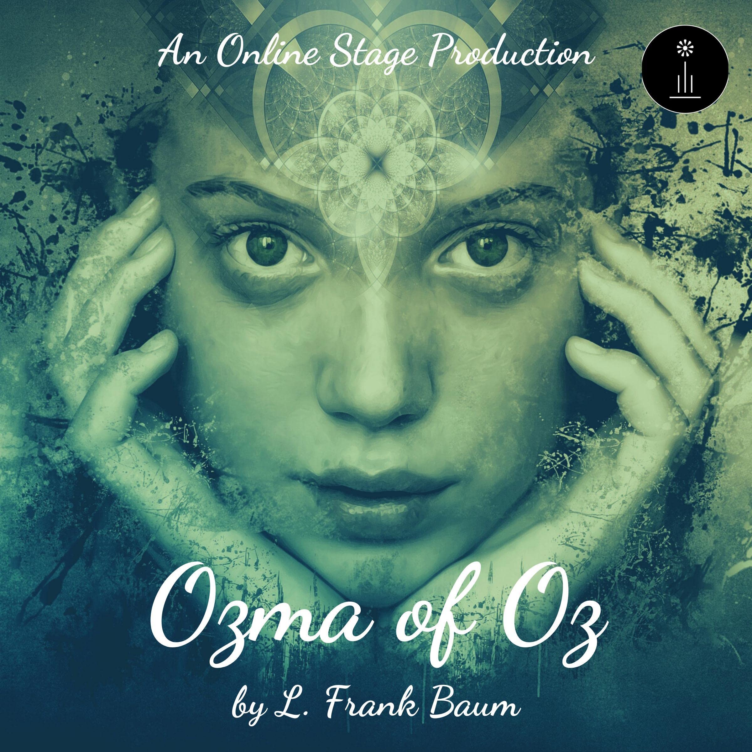 Cover art for Ozma of Oz