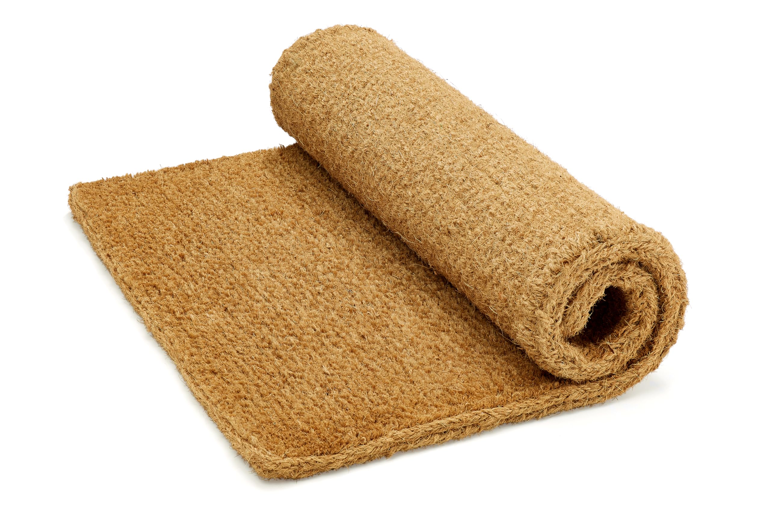 Amazon.com : Kempf 2-Inch Thick Coco Coir Door Mat, 36