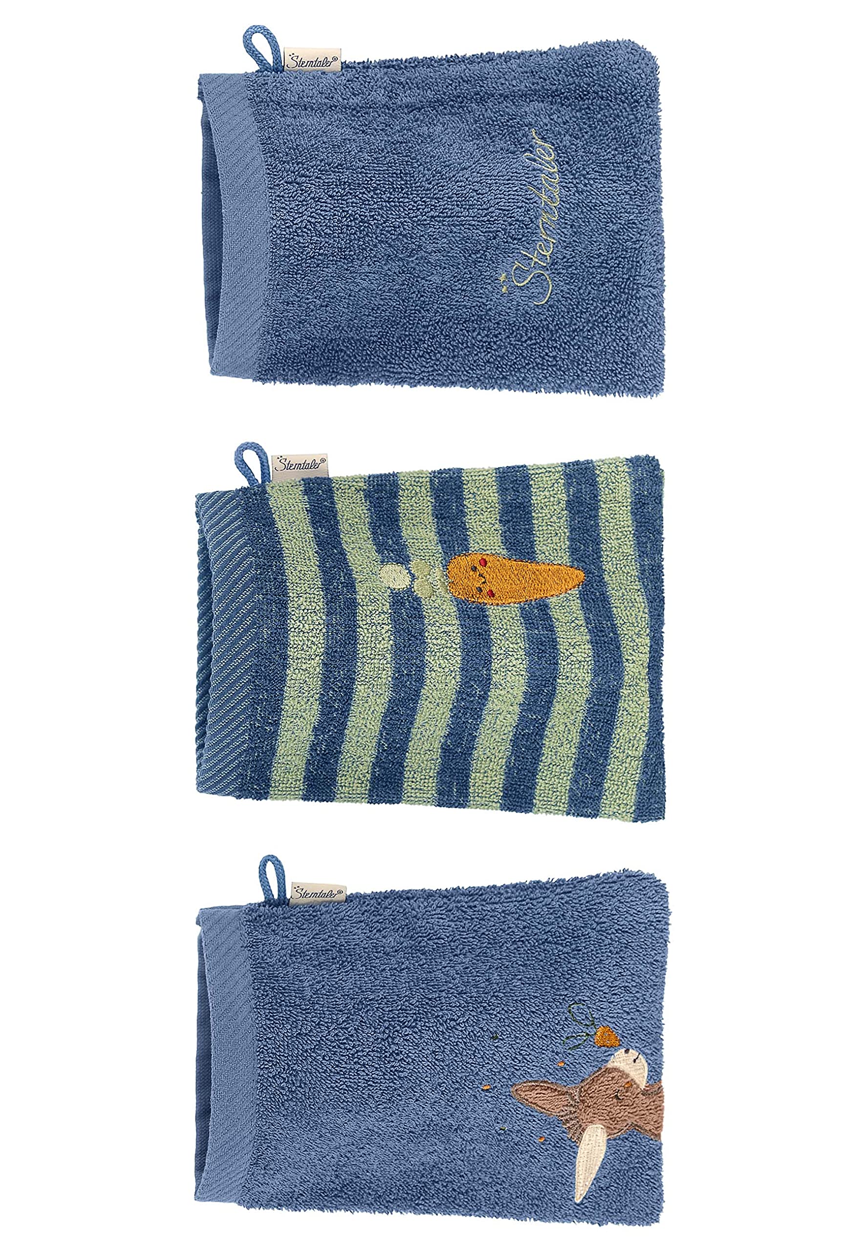 Pack de 3 manoplas Emmilius