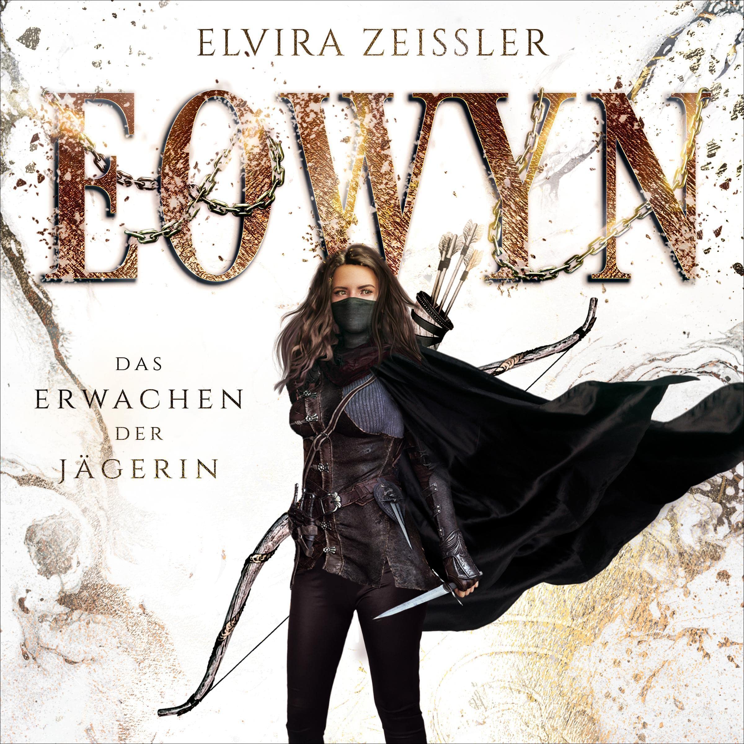 Cover art for Das Erwachen der Jägerin