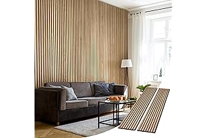 WVH Slatpanel Acoustic Wood Wall Panels