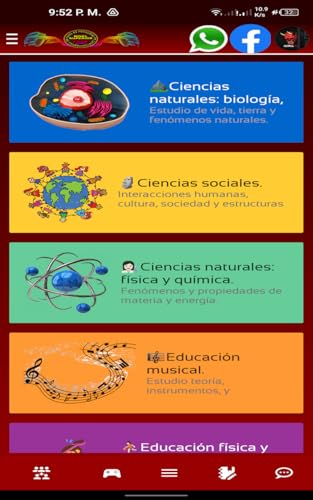 ESFM Preguntas