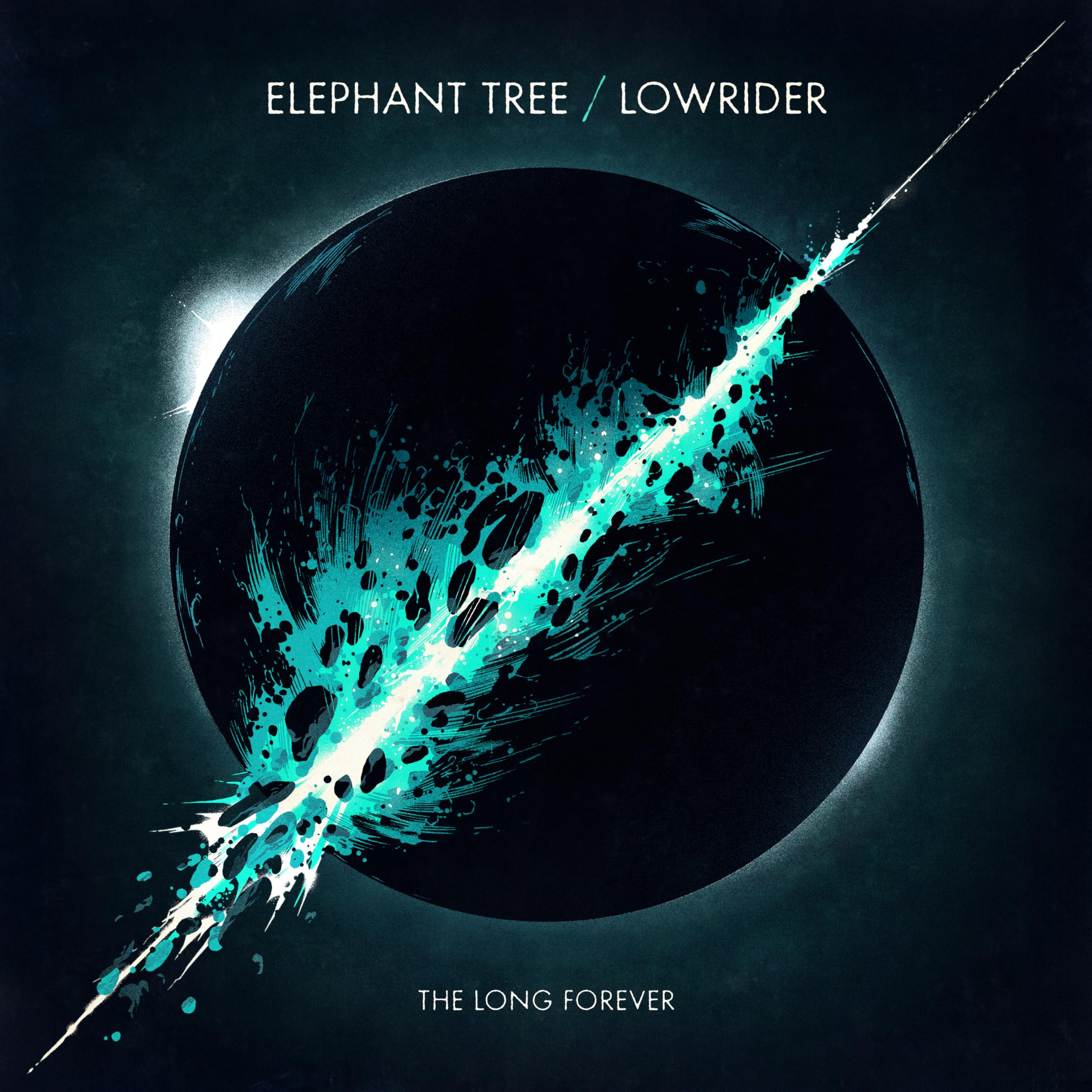 Elephant Tree / Lowrider The Long Forever CD New 760137162667