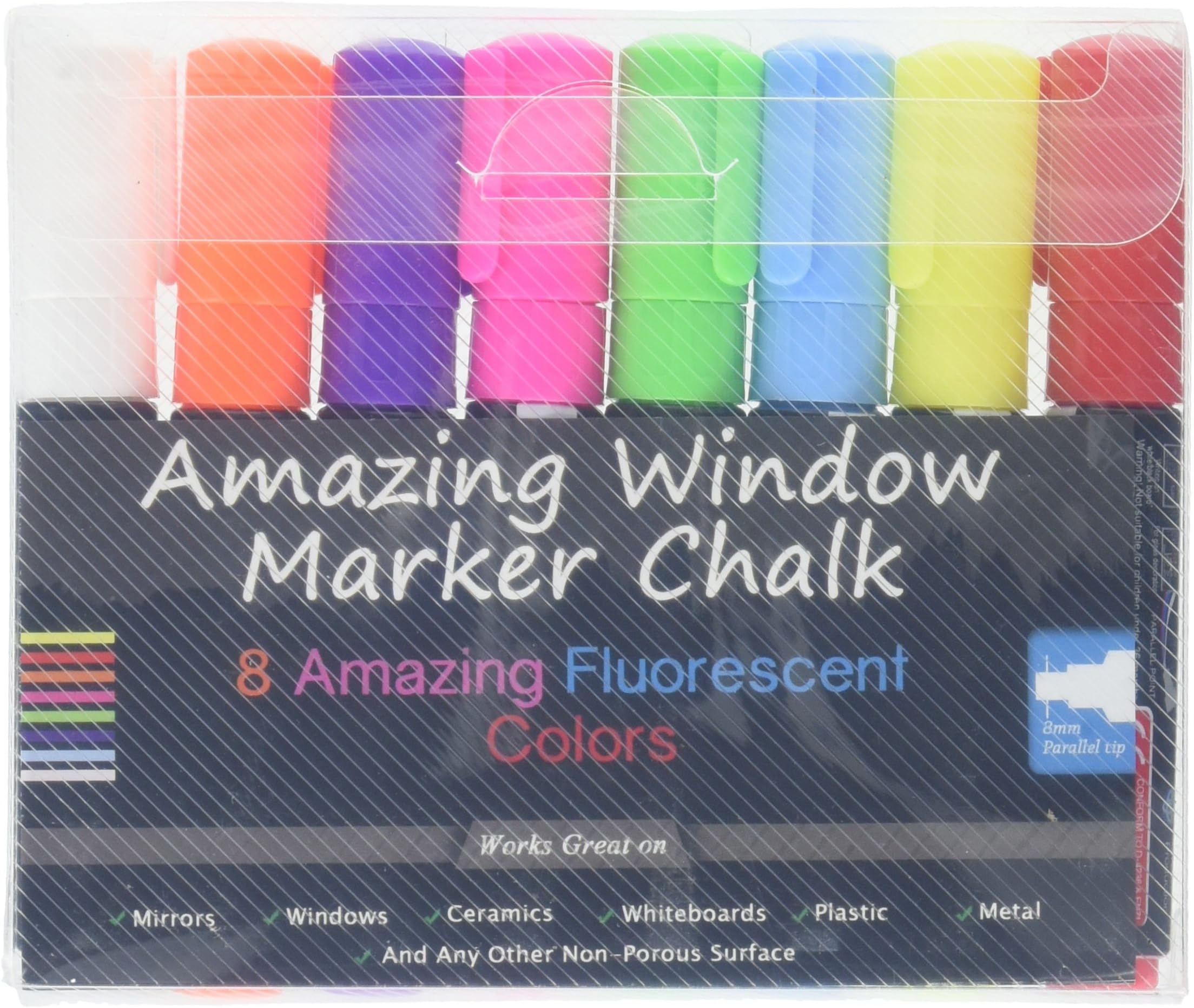 Amazing Liquid Chalk Markers