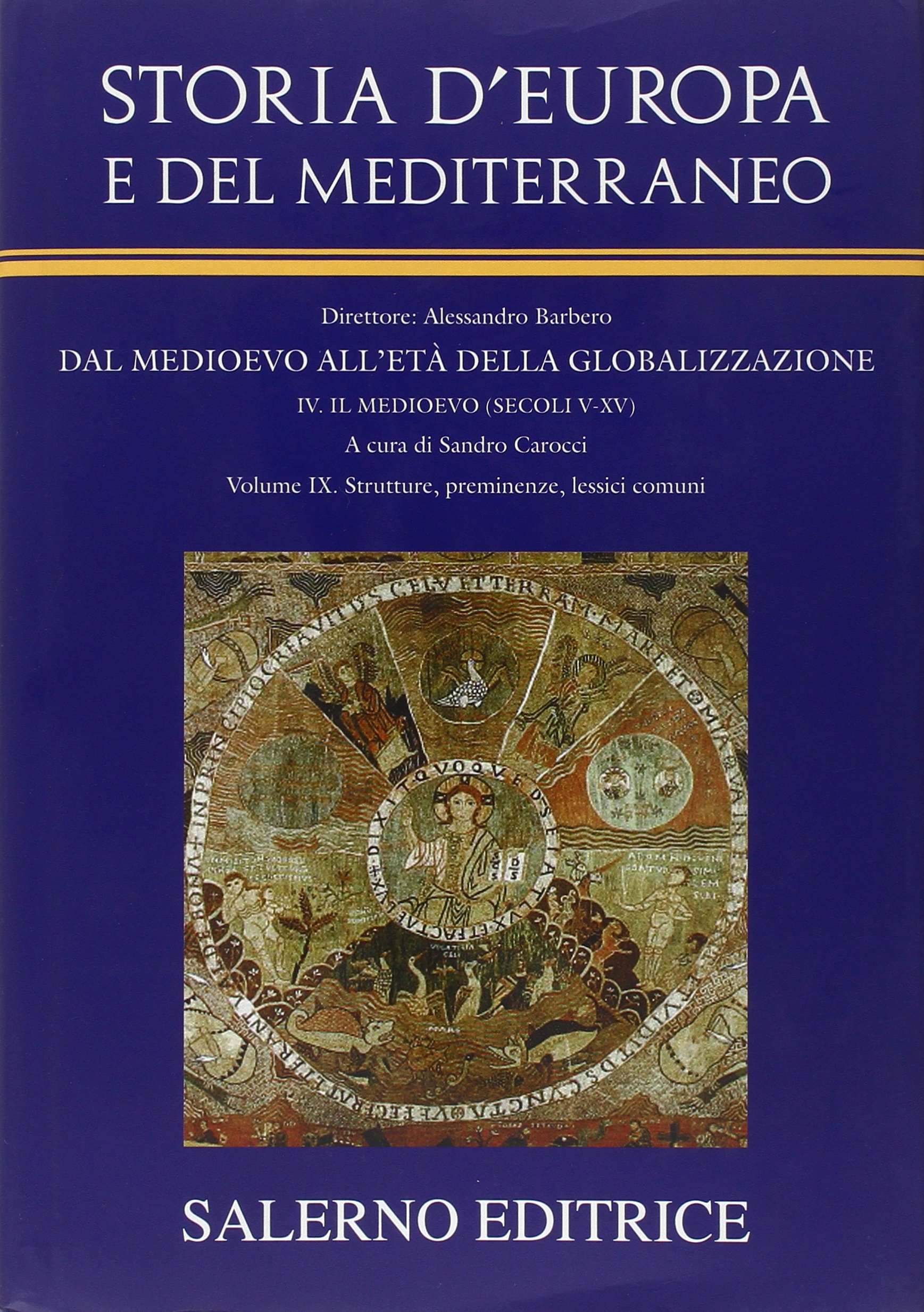 Storia d'Europa e del Mediterraneo