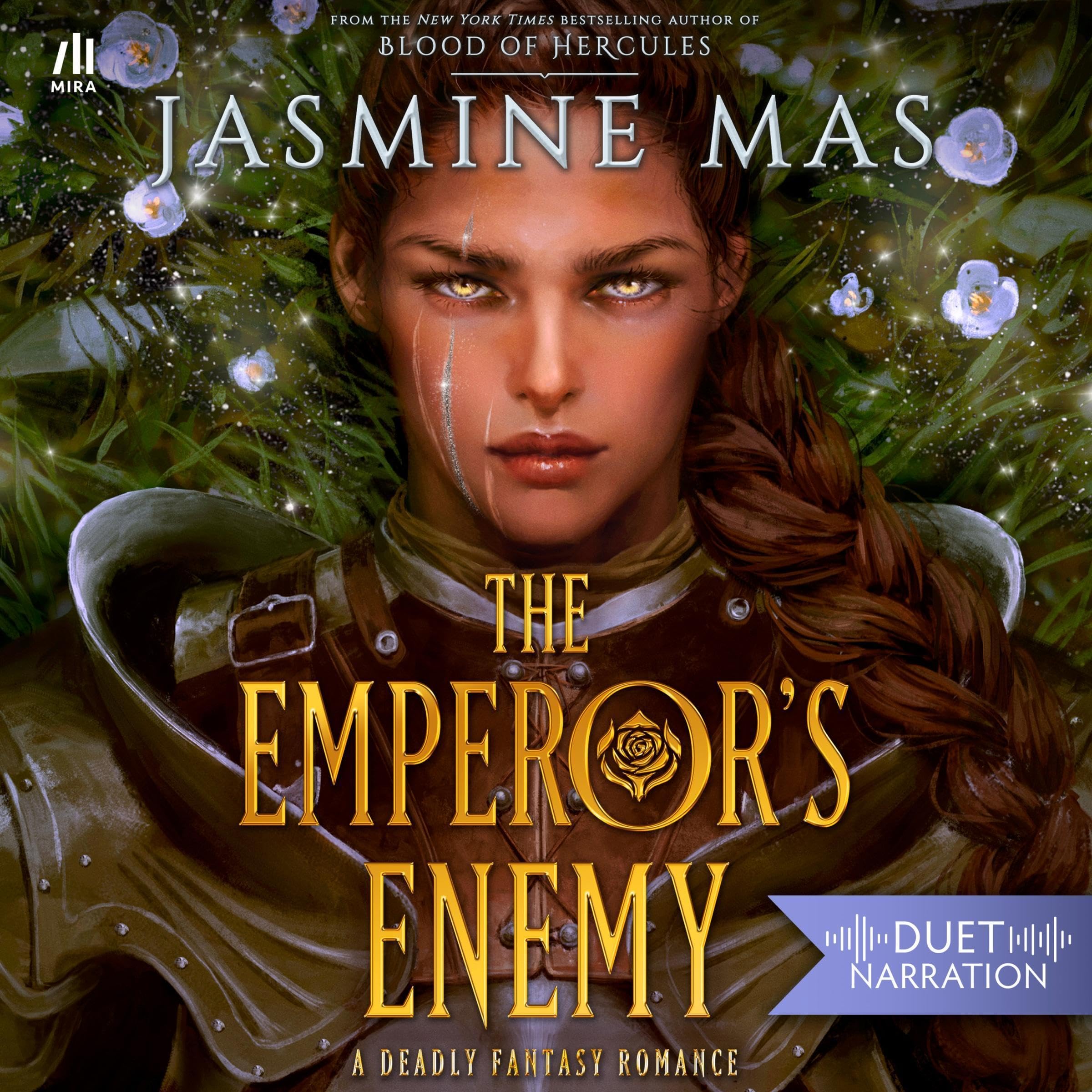 Cover art for The Emperor's Enemy