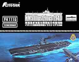 フライホークモデル 1/700 イギリス海軍空母 HMS ハーミーズ プラモデル FLYFH1122 Amazon | フライホークモデル 1/700 イギリス海軍空母 HMS