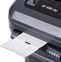 Vista 4 de 800999-009 Compatible 2.25in x 1.375in. Etiquetas térmicas directas (12 rollos)