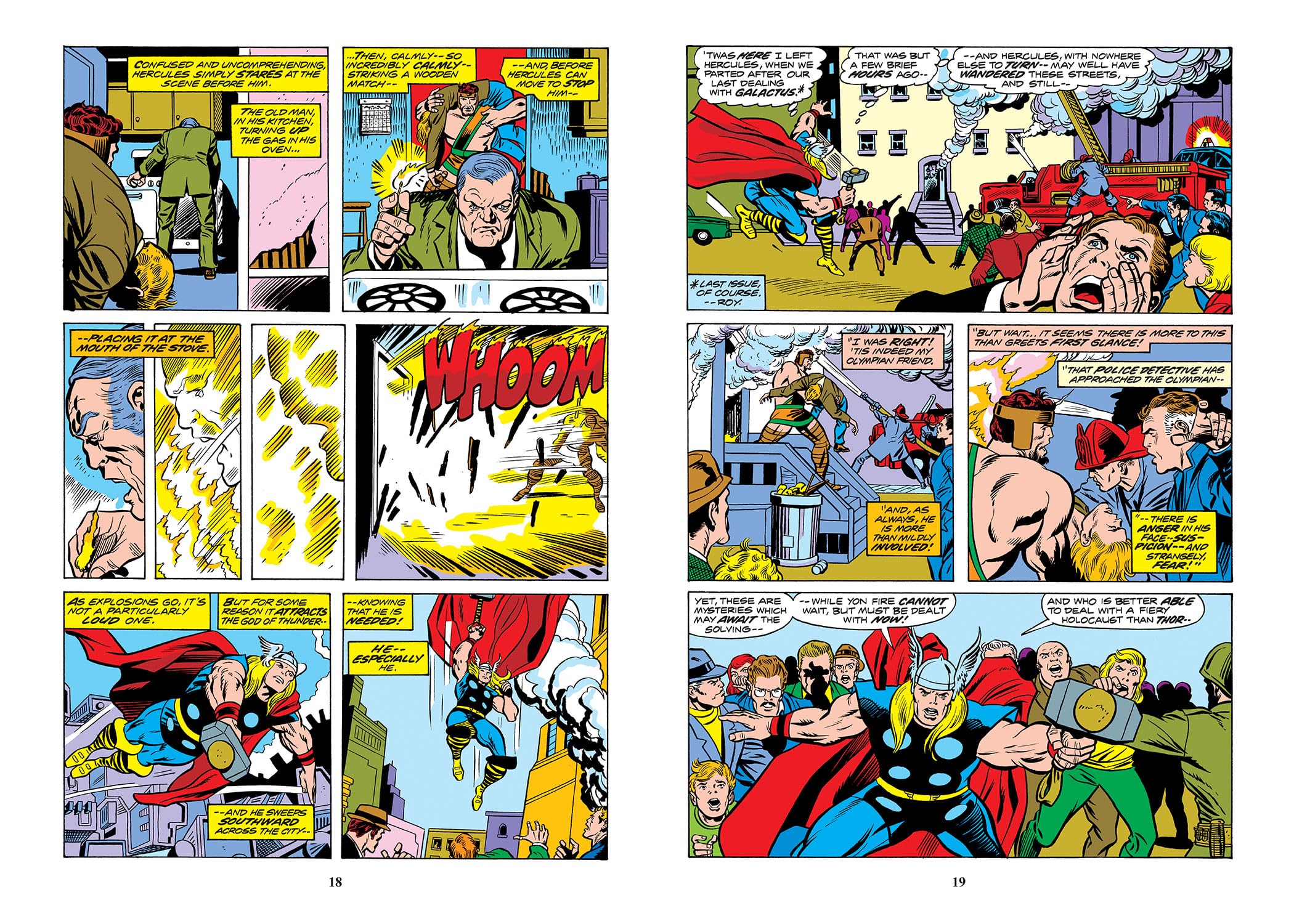 The Mighty Thor Omnibus Vol. 5