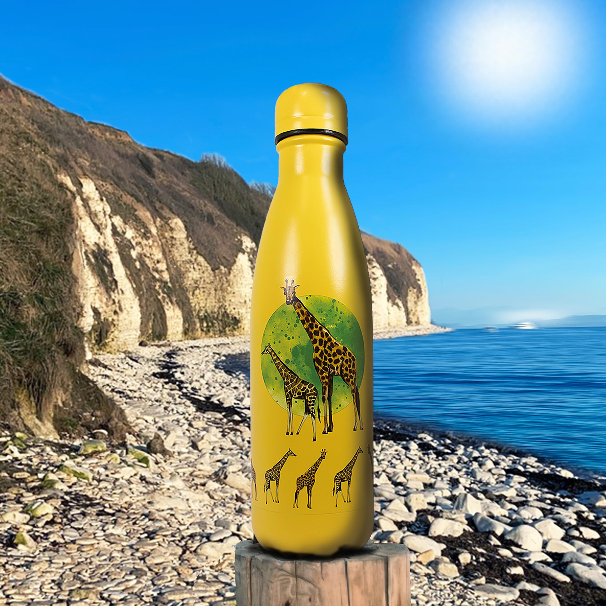 Bottes Wellington Unisexes Mucker - Néoprène Imperméable - Vert - Taille Assortie - Pour Jardin, Ferme, Pluie