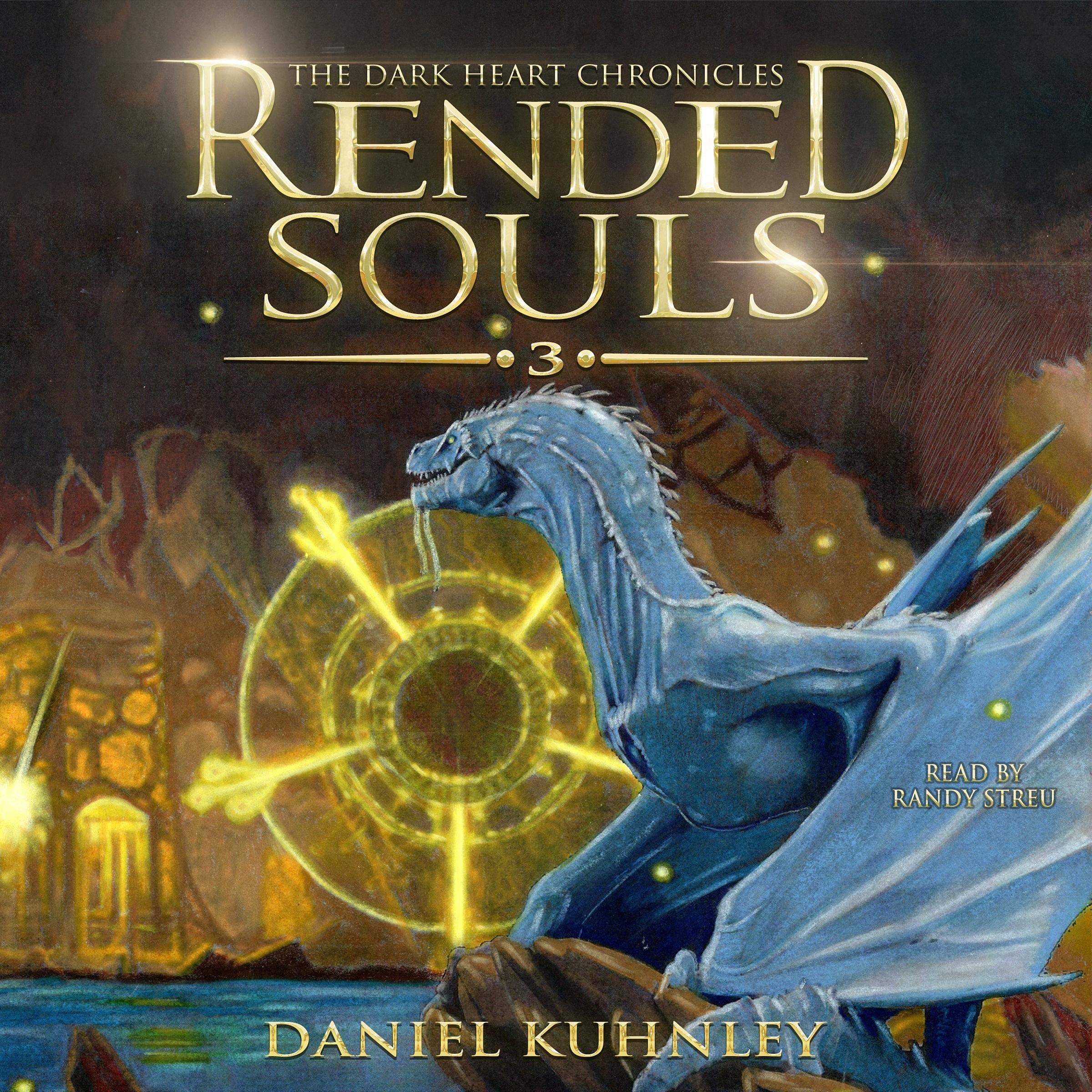 Cover art for Rended Souls