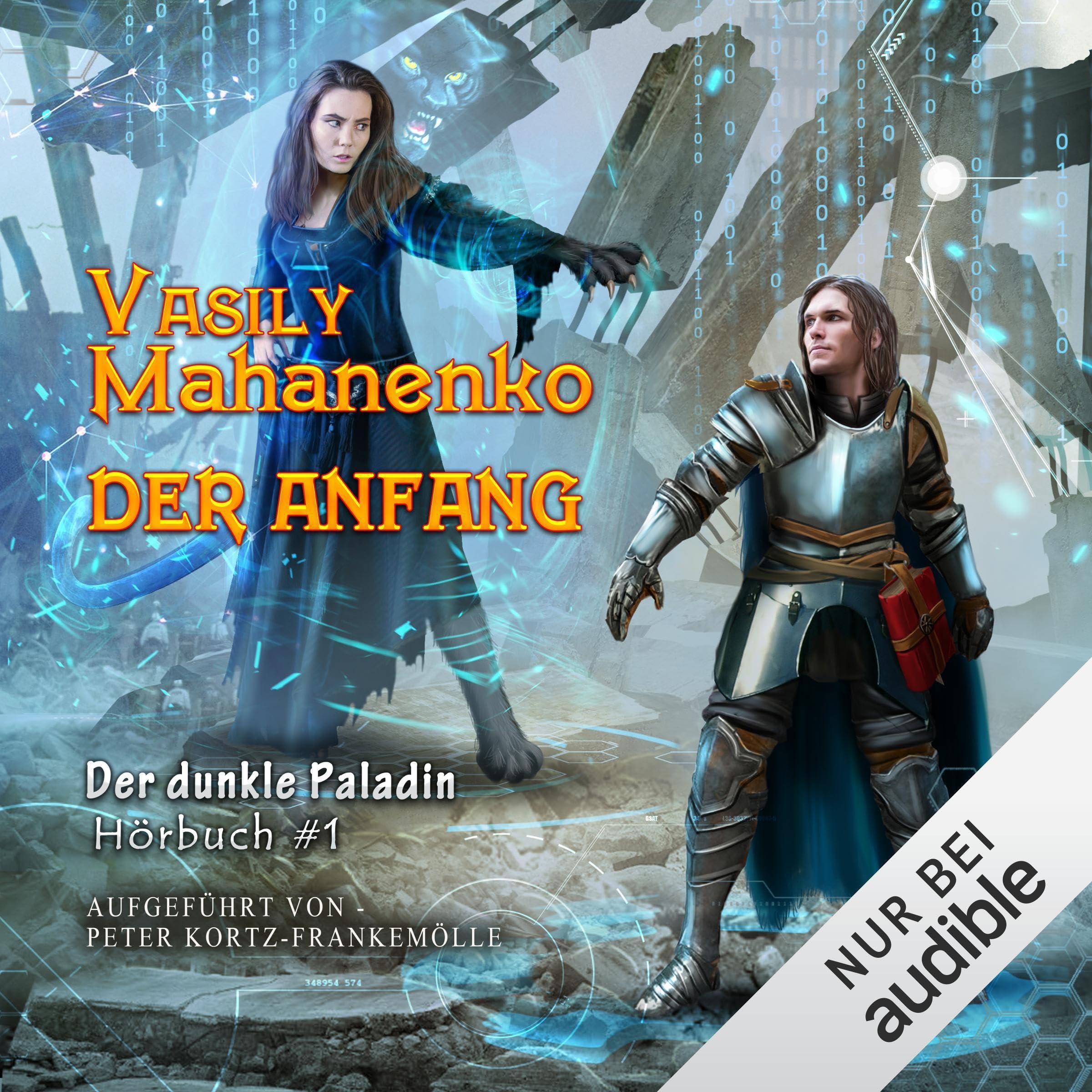 Cover art for Der Anfang