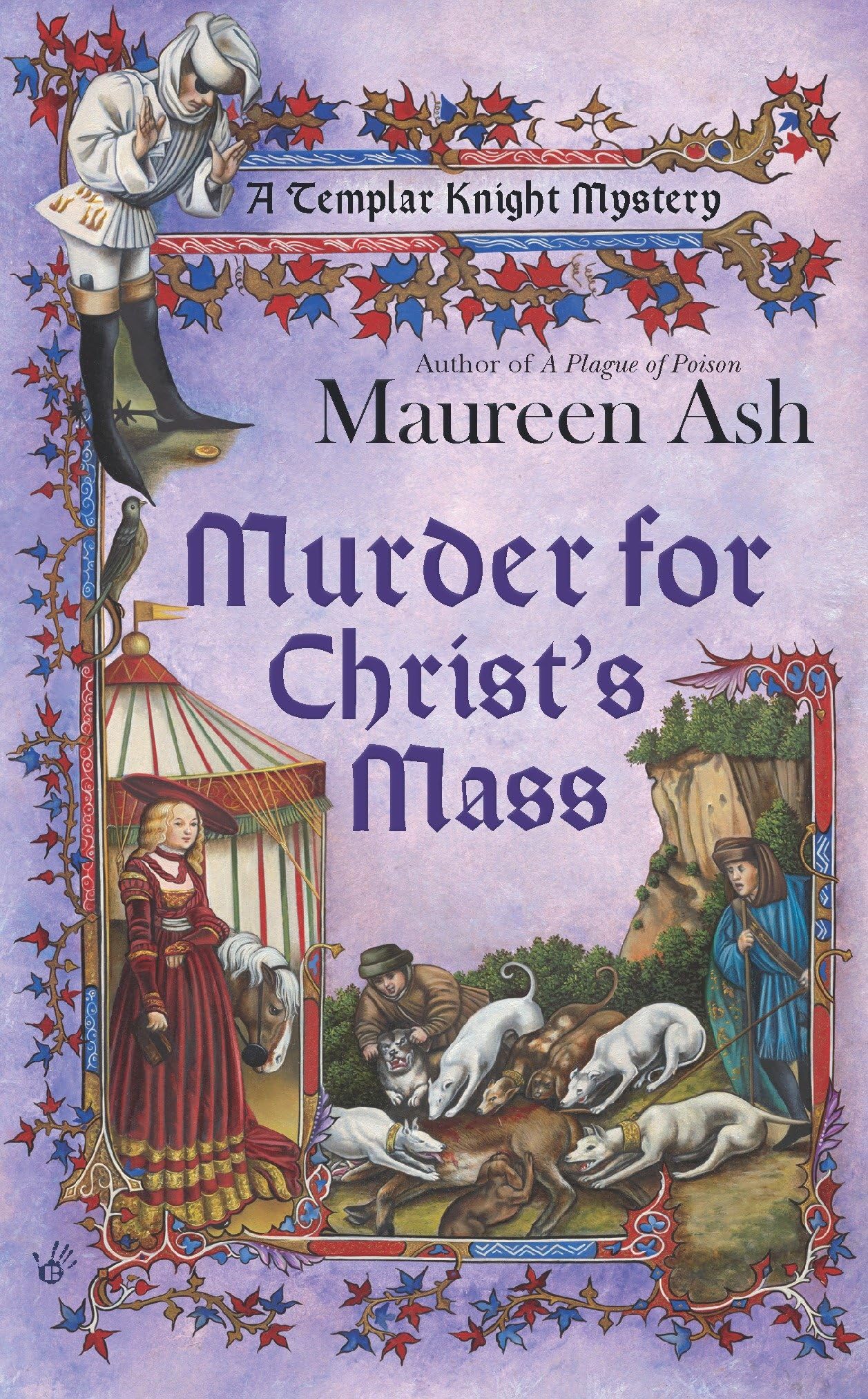 Murder for Christ's Mass: 4 (Templar Knight Mystery)