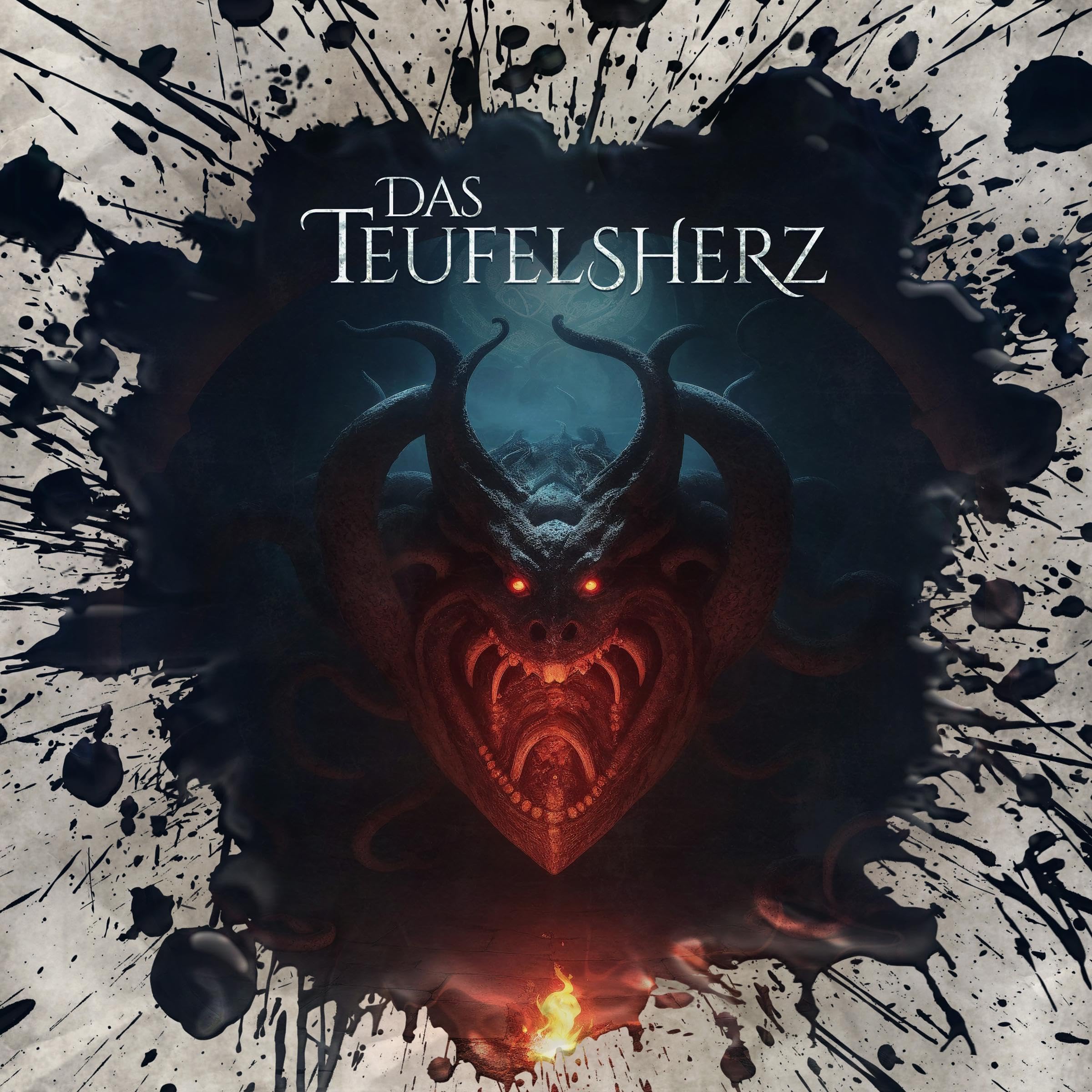 Cover art for Das Teufelsherz