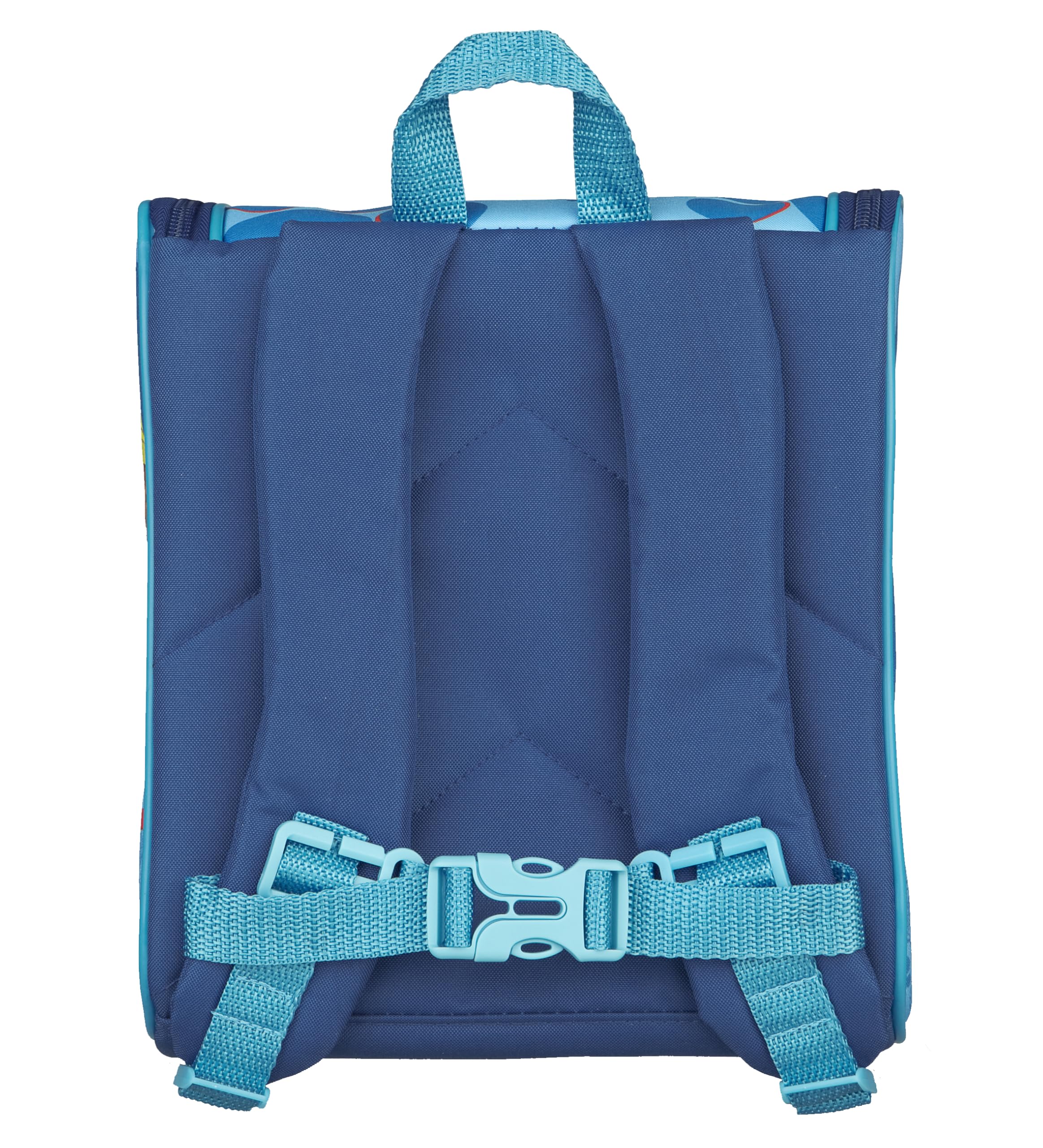 Scooli - CUTIE Cartable d'école maternelle Paw Patrol - Compartiment principal et poche frontale - Bretelles et dos rembourrés - Idéal pour les enfants à partir de 3 ans