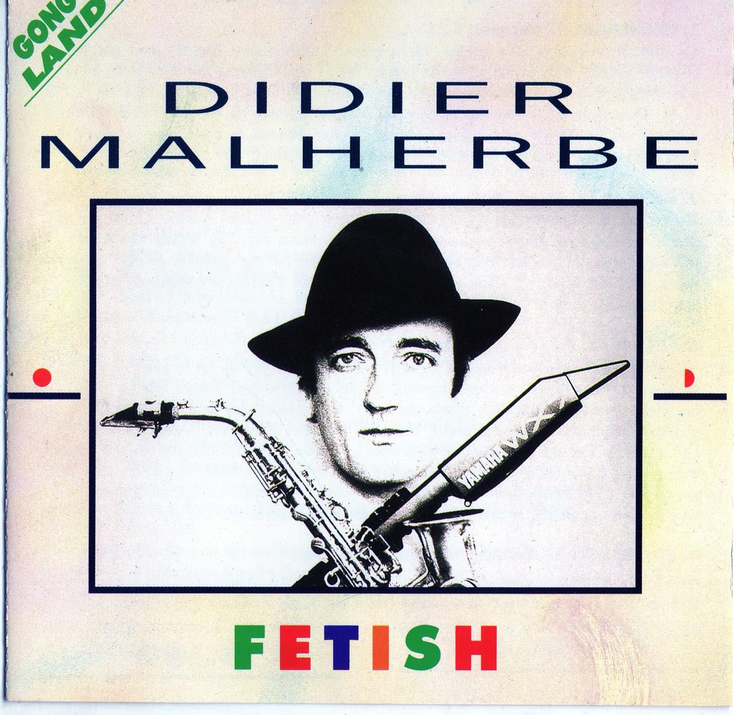 Didier Malherbe FETISH Music