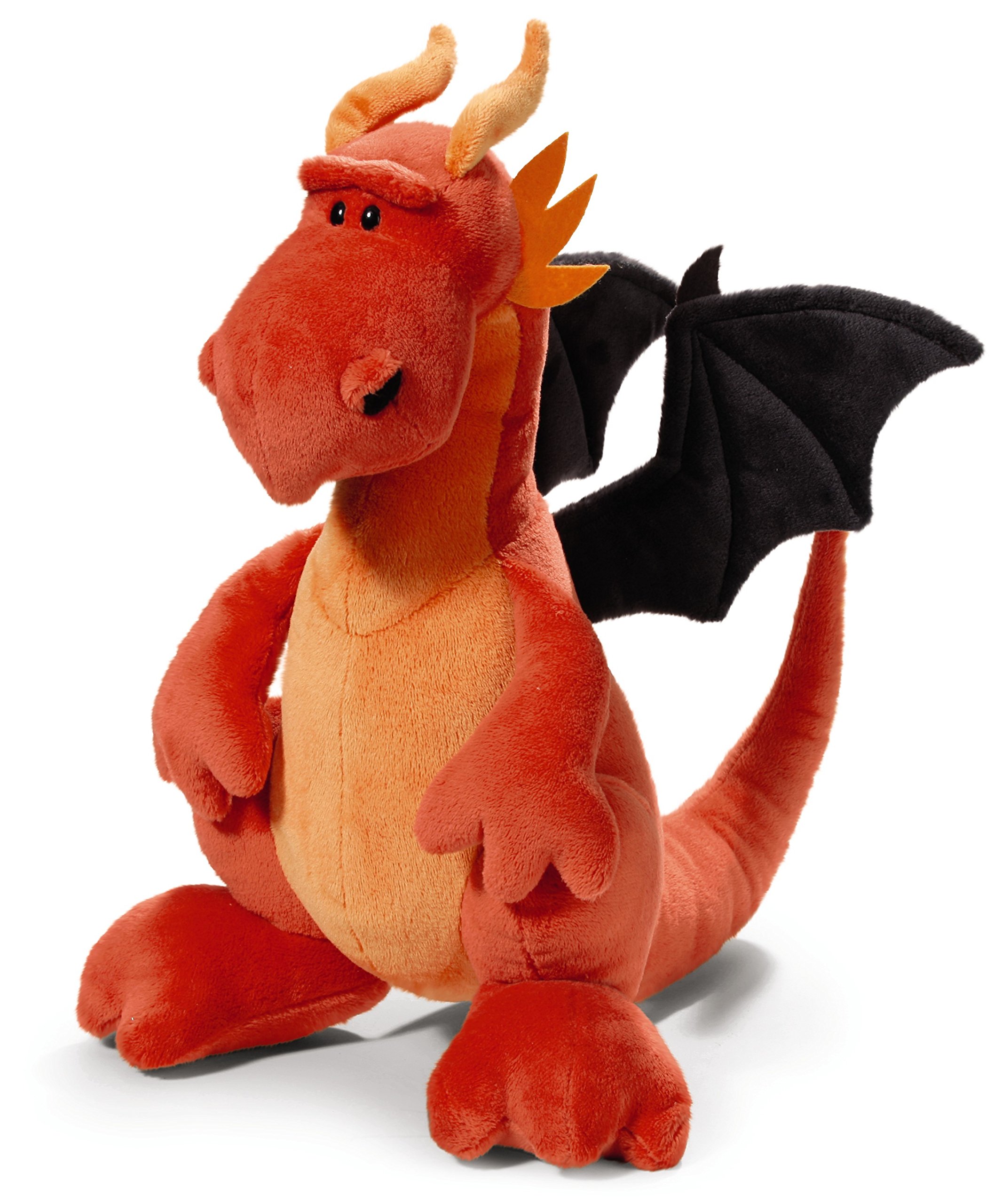 Nici Creatures Dragon, Orange (14-inch) : Amazon.in: Toys & Games