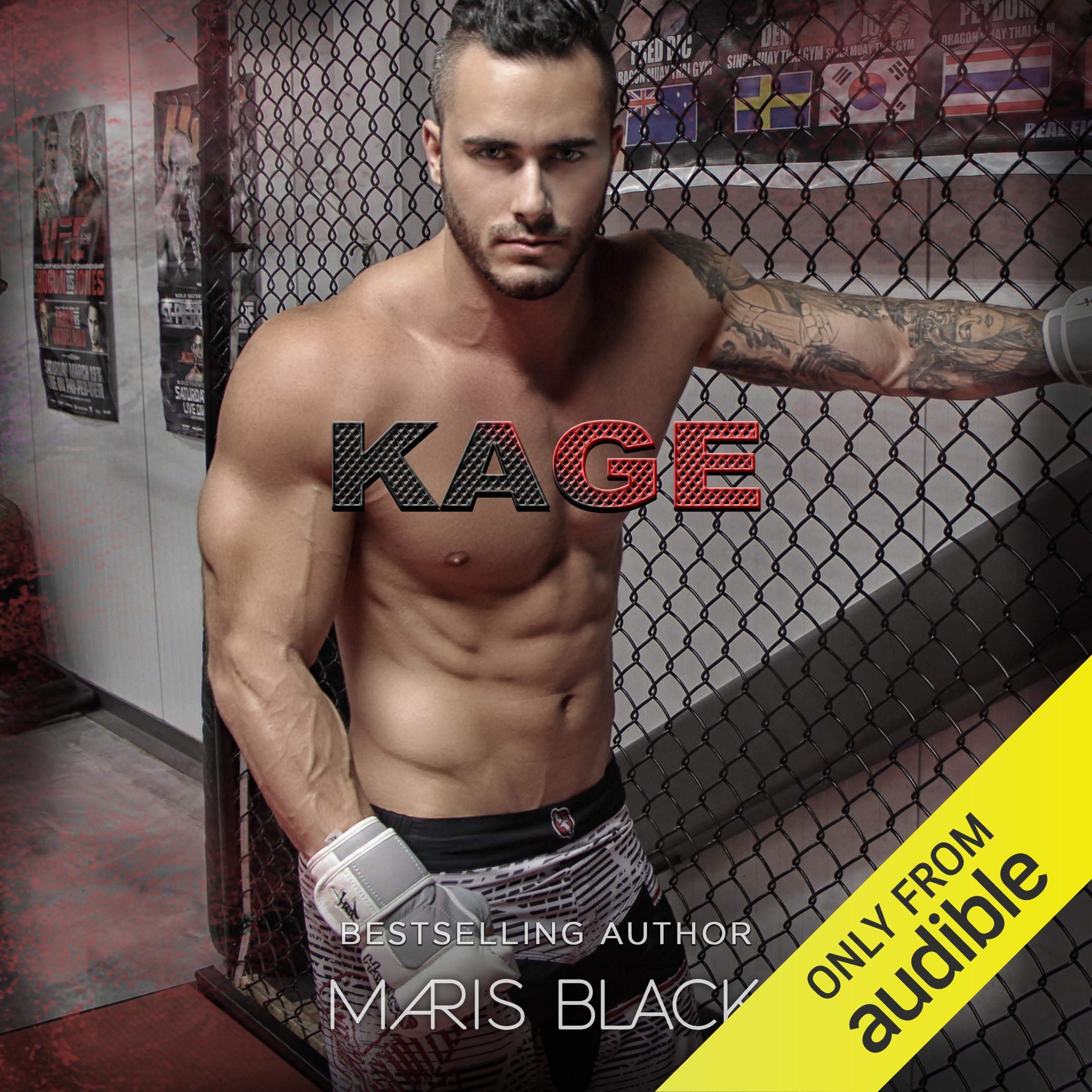 Cover art for Kage
