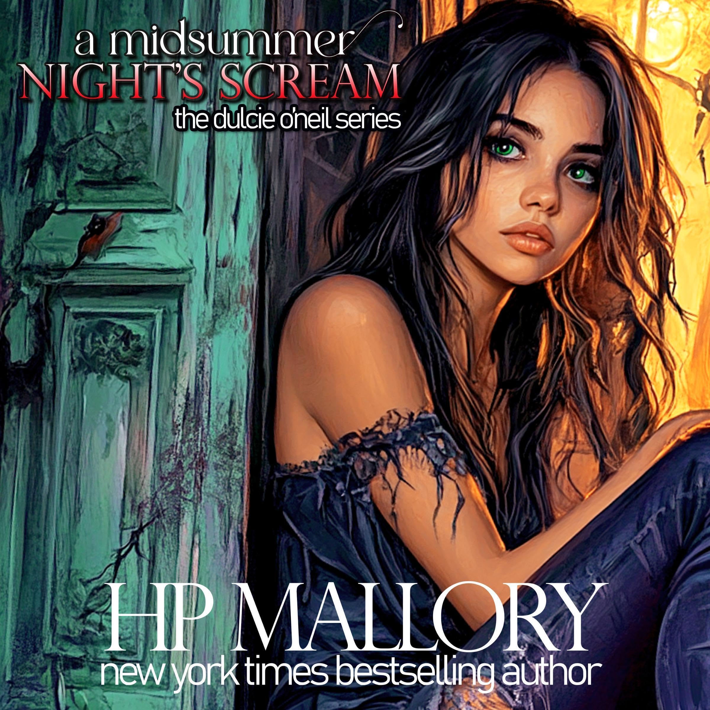 Cover art for A Midsummer Night's Scream