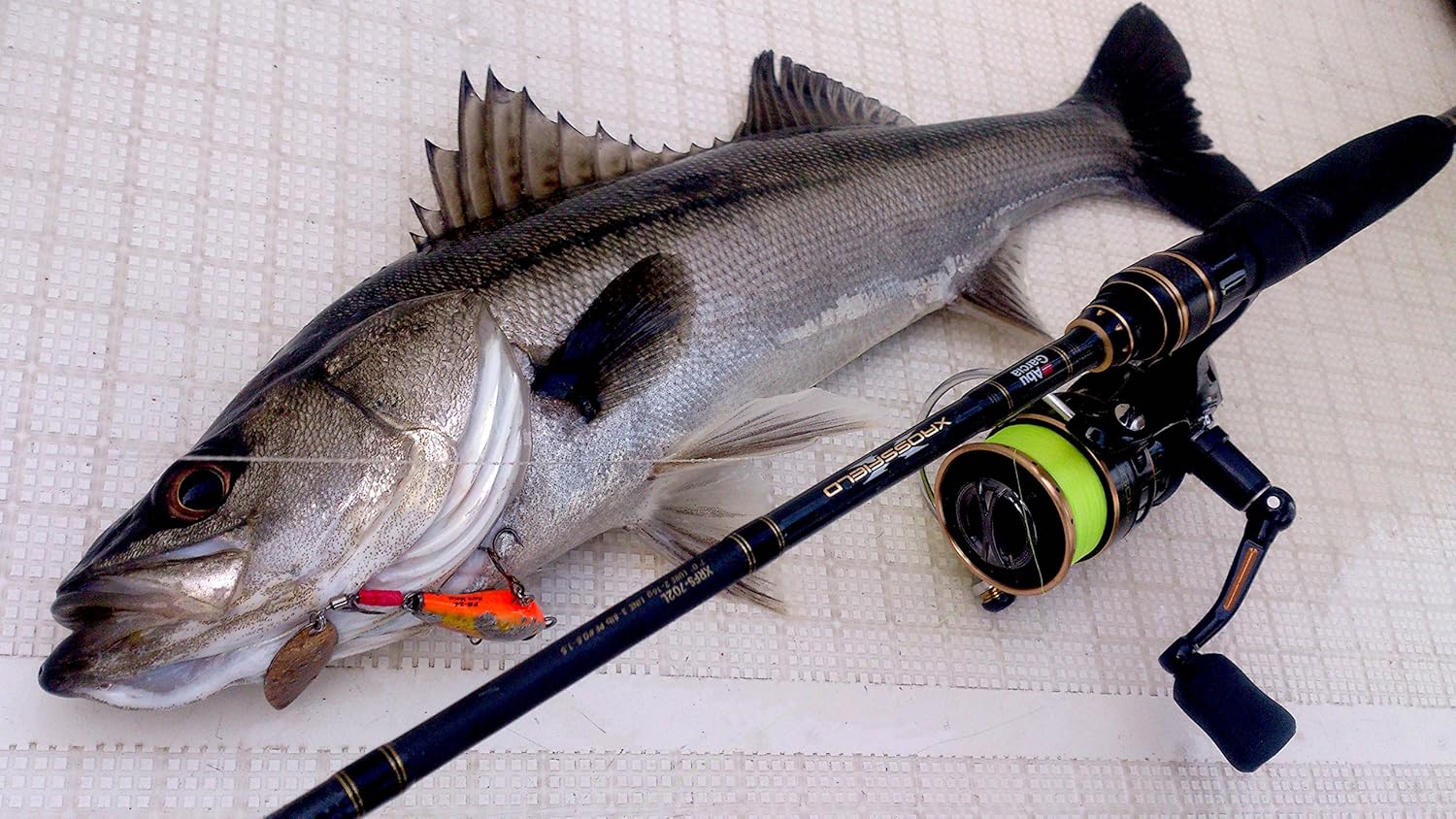 クラモチロッド ネオクラシック 5f ロッドハンドル付き