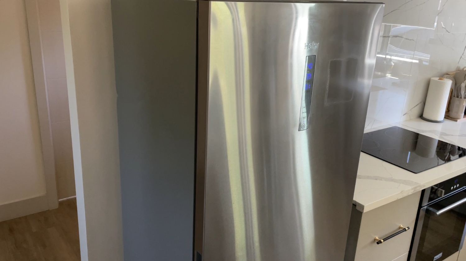 Honest Review of the Haier Stainless Steel Refrigerator