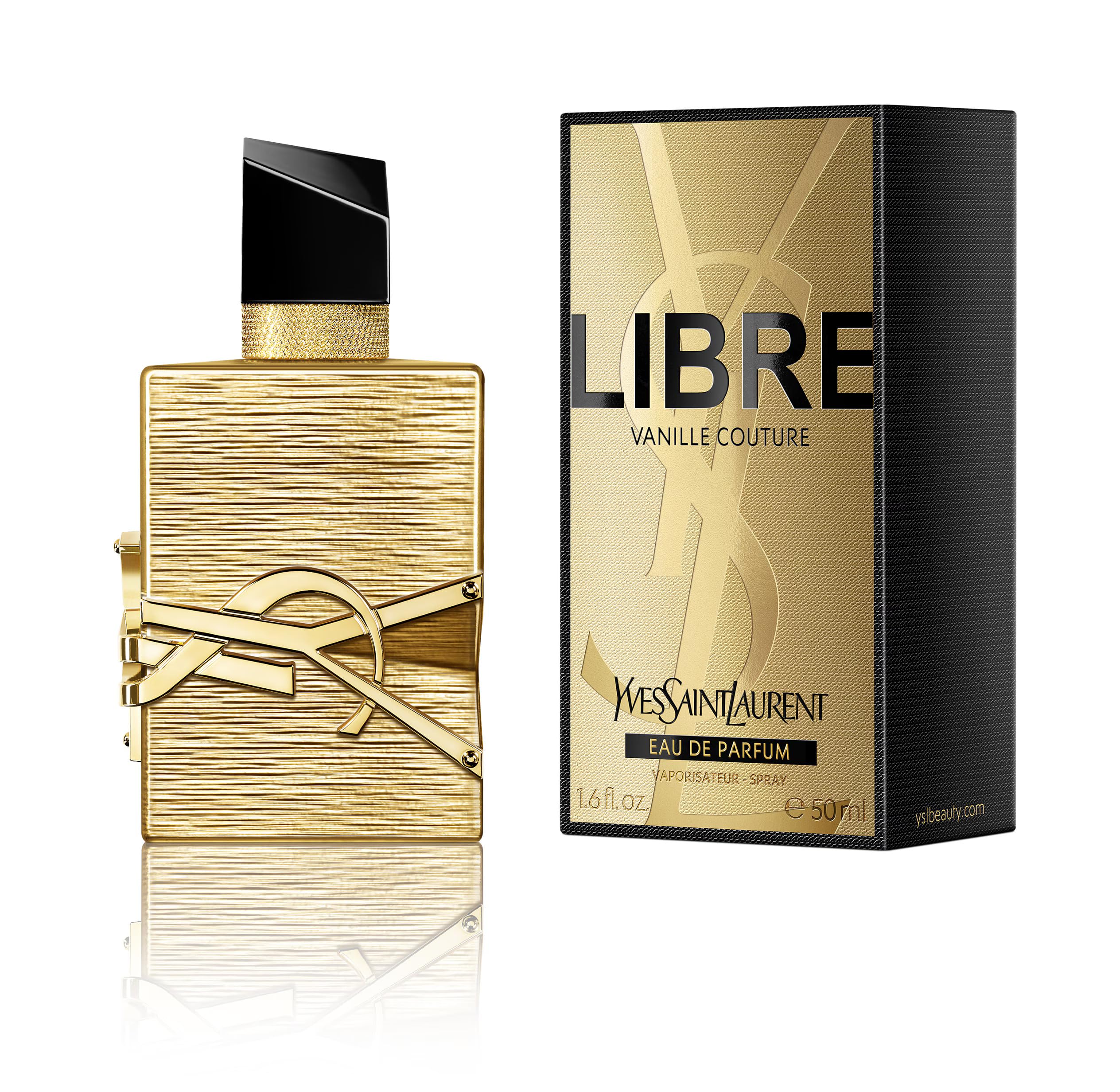 Yves Saint Laurent Libre Vanille Couture edp 50 ml : Amazon.ae: Beauty