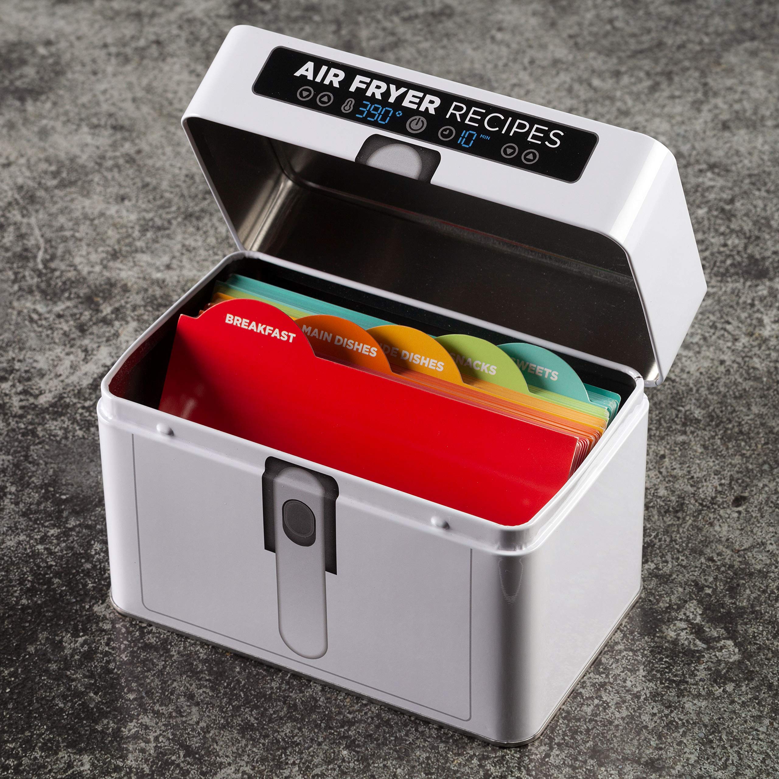 Air Fryer Recipes Tin