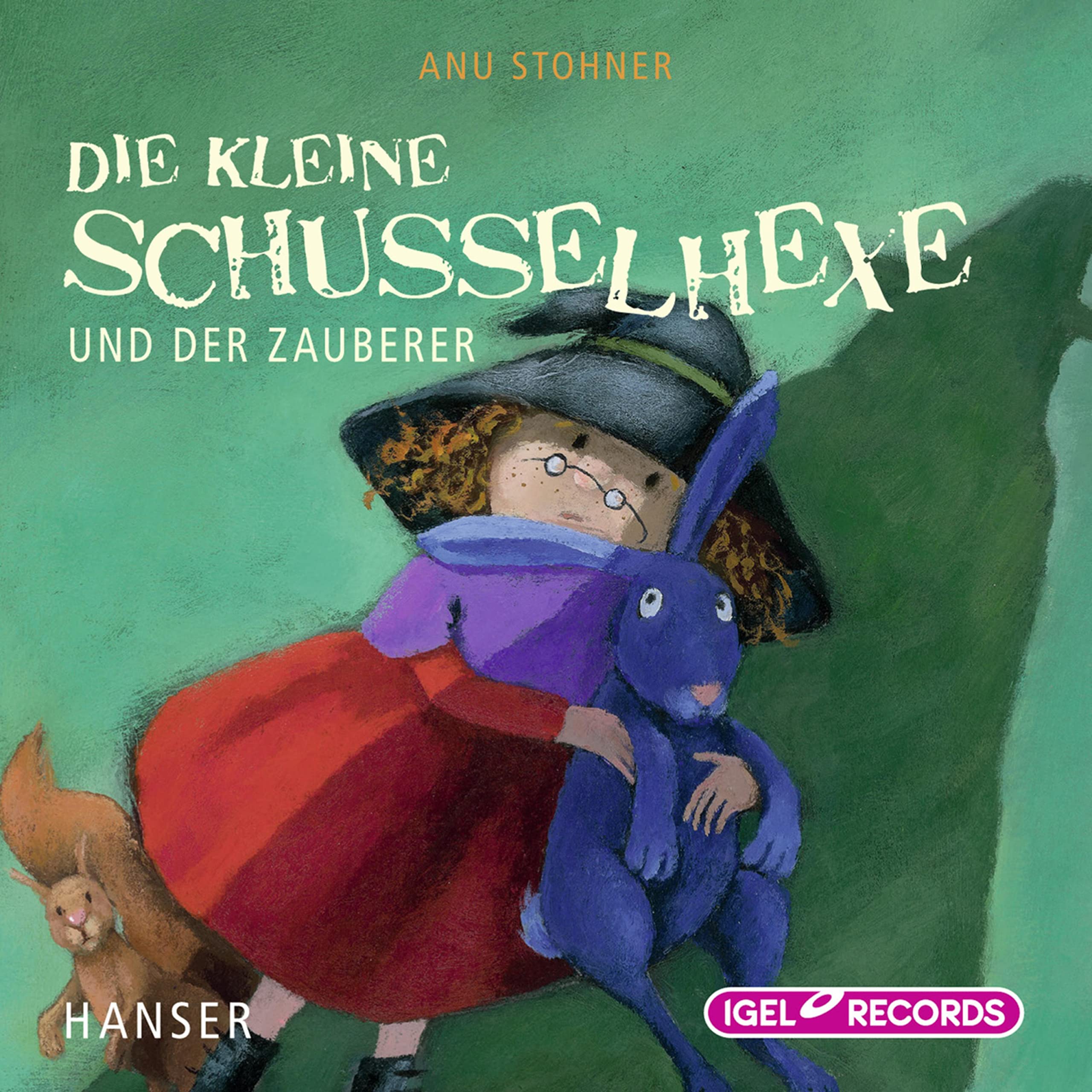 Die kleine Schusselhexe