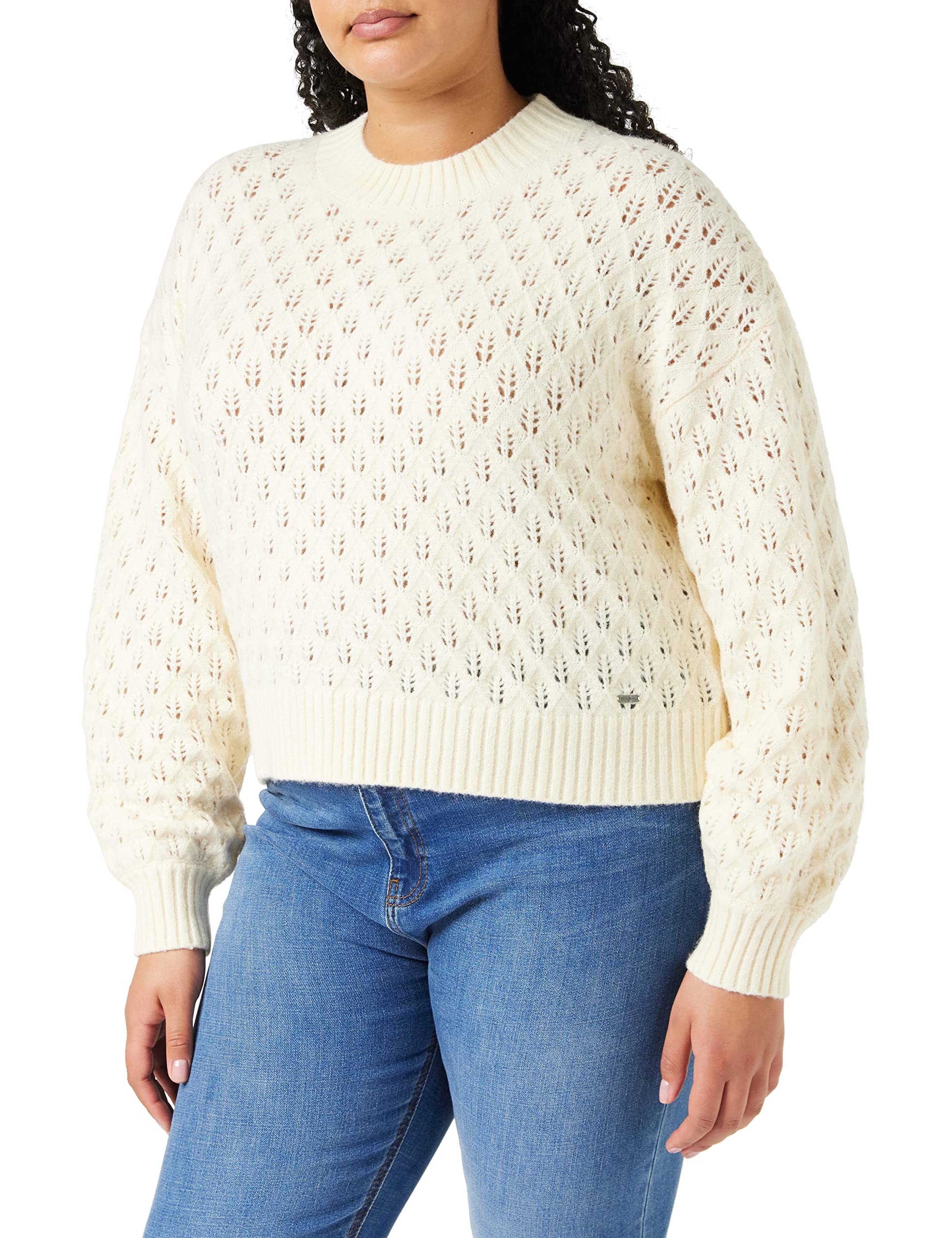 Pepe Jeans Beatrix Long Sleeves Knits Donna