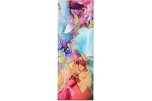 Papyrus 14" Galaxy Wine Gift Bag: Perfect for Birthdays, Weddings, and More