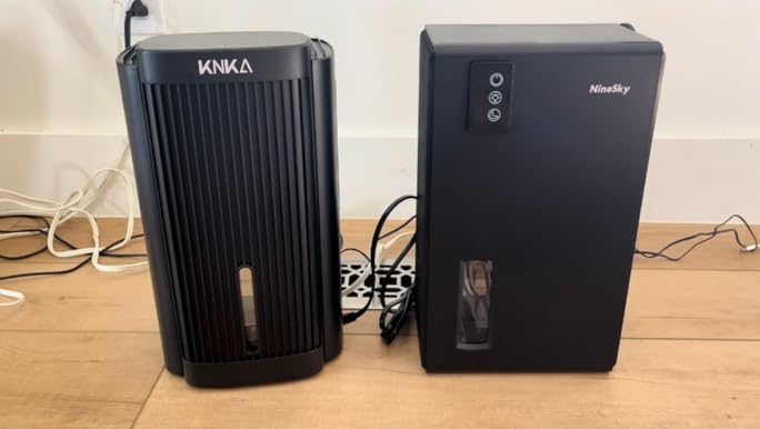 HAGANE デモCD WINTRY SKY, CONNECT Amazon.com - Dehumidifier,95 OZ Water Tank, (1000 sq. ft