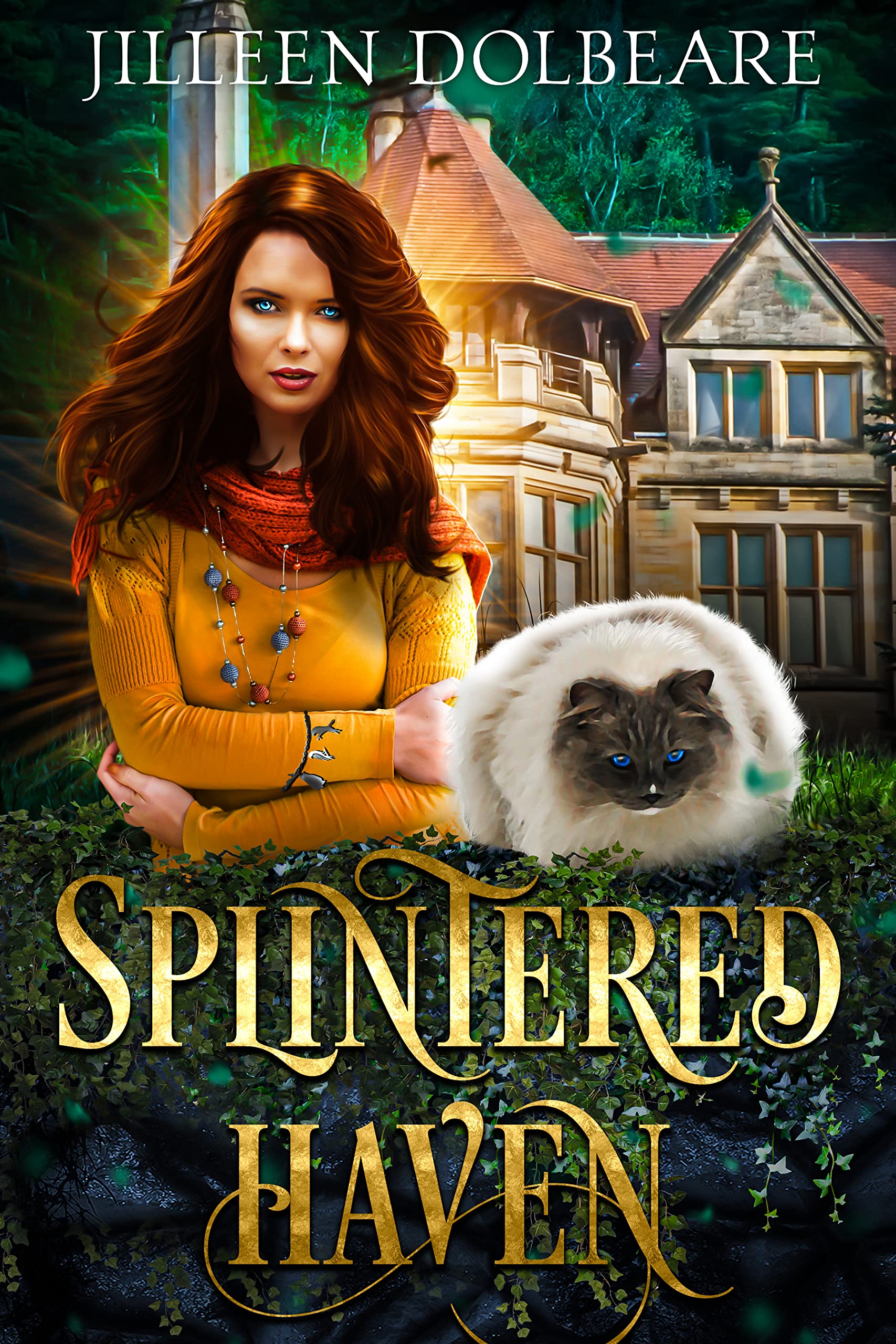 Cover of Splintered Haven