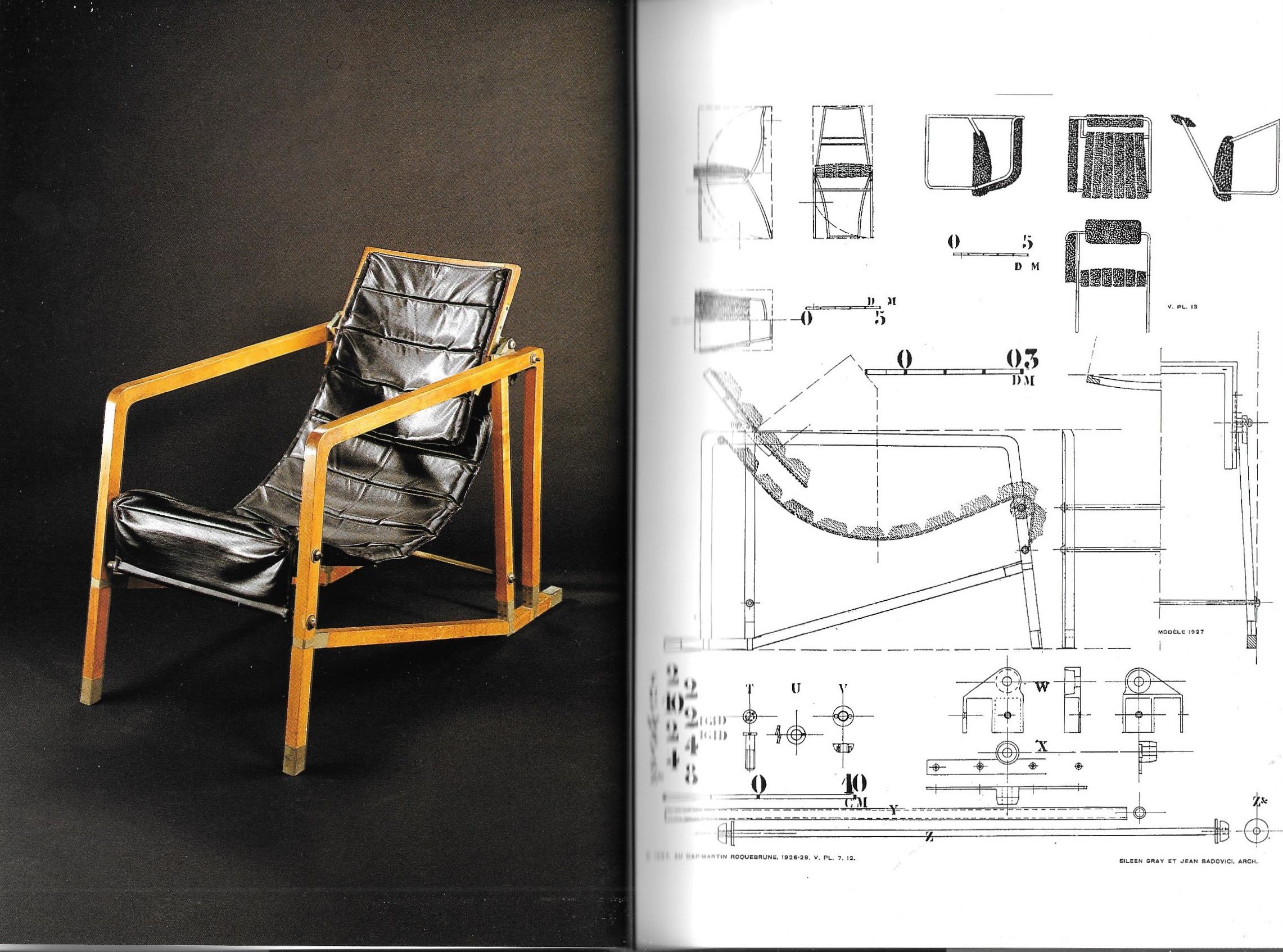 Eileen Gray (Design Memoir)