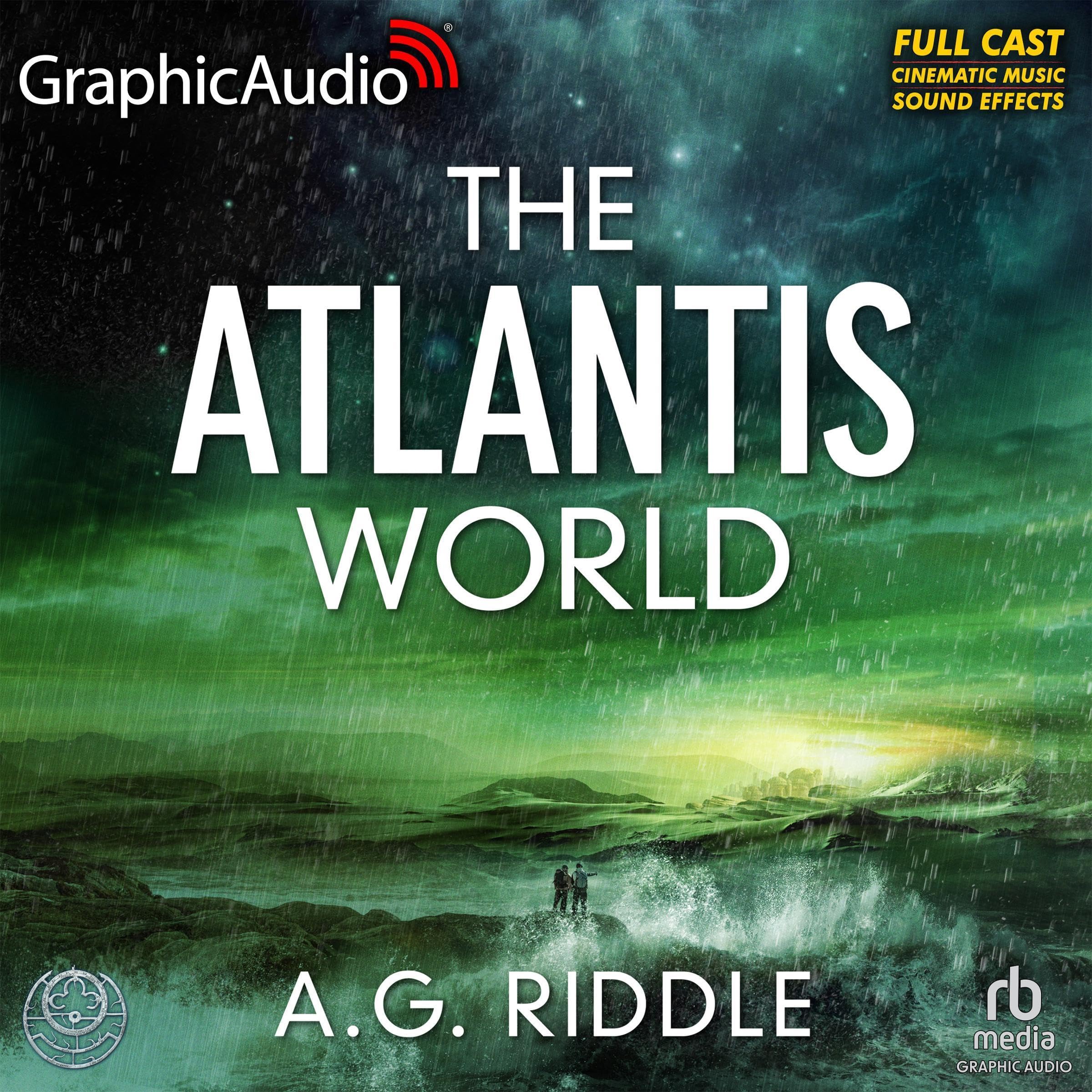 Cover art for The Atlantis World (Dramatized Adaptation)